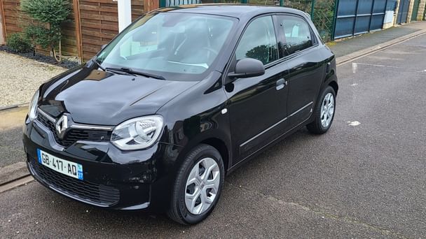 Renault Twingo III, 2021, Essence 95