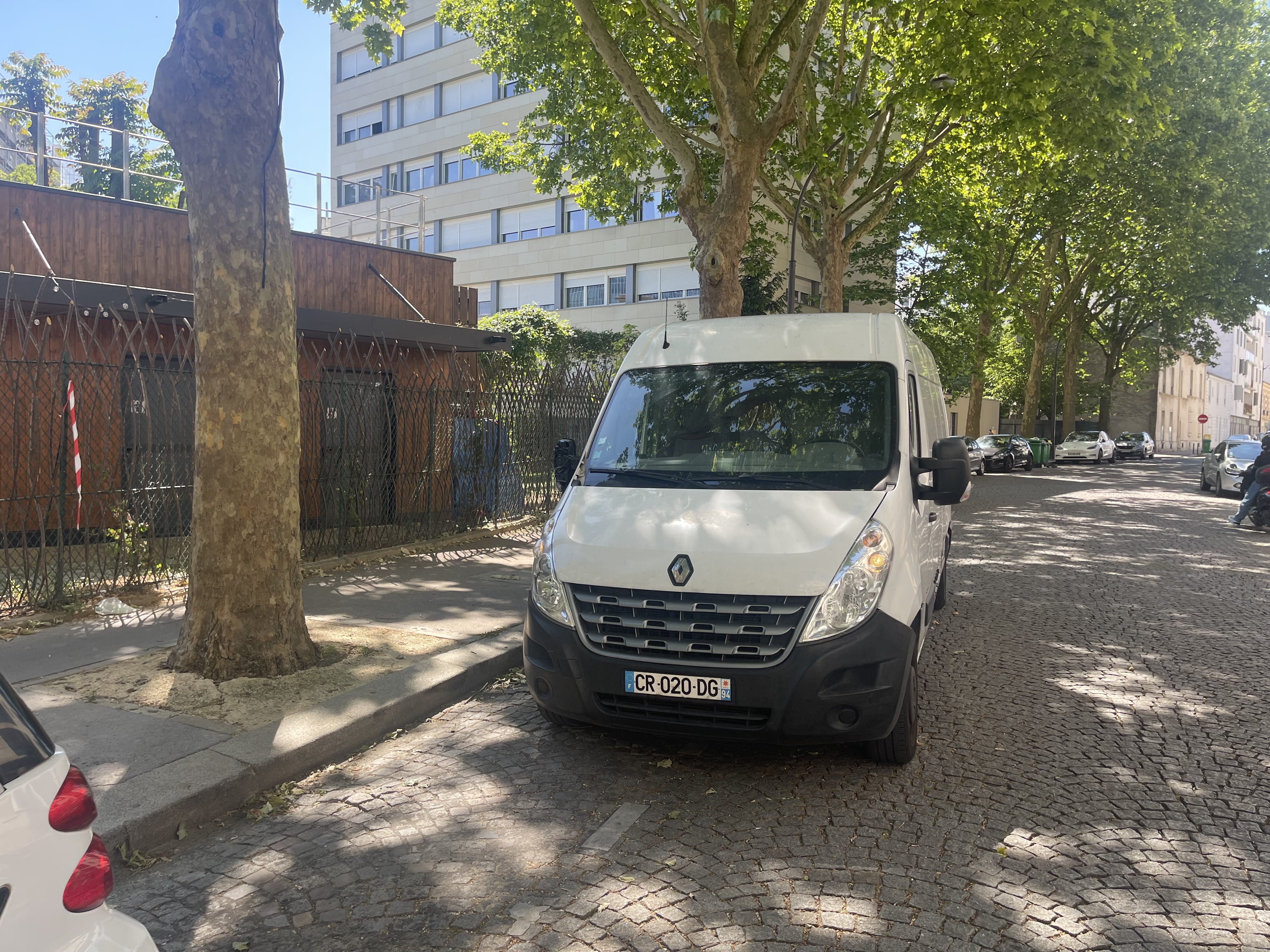 Renault Master