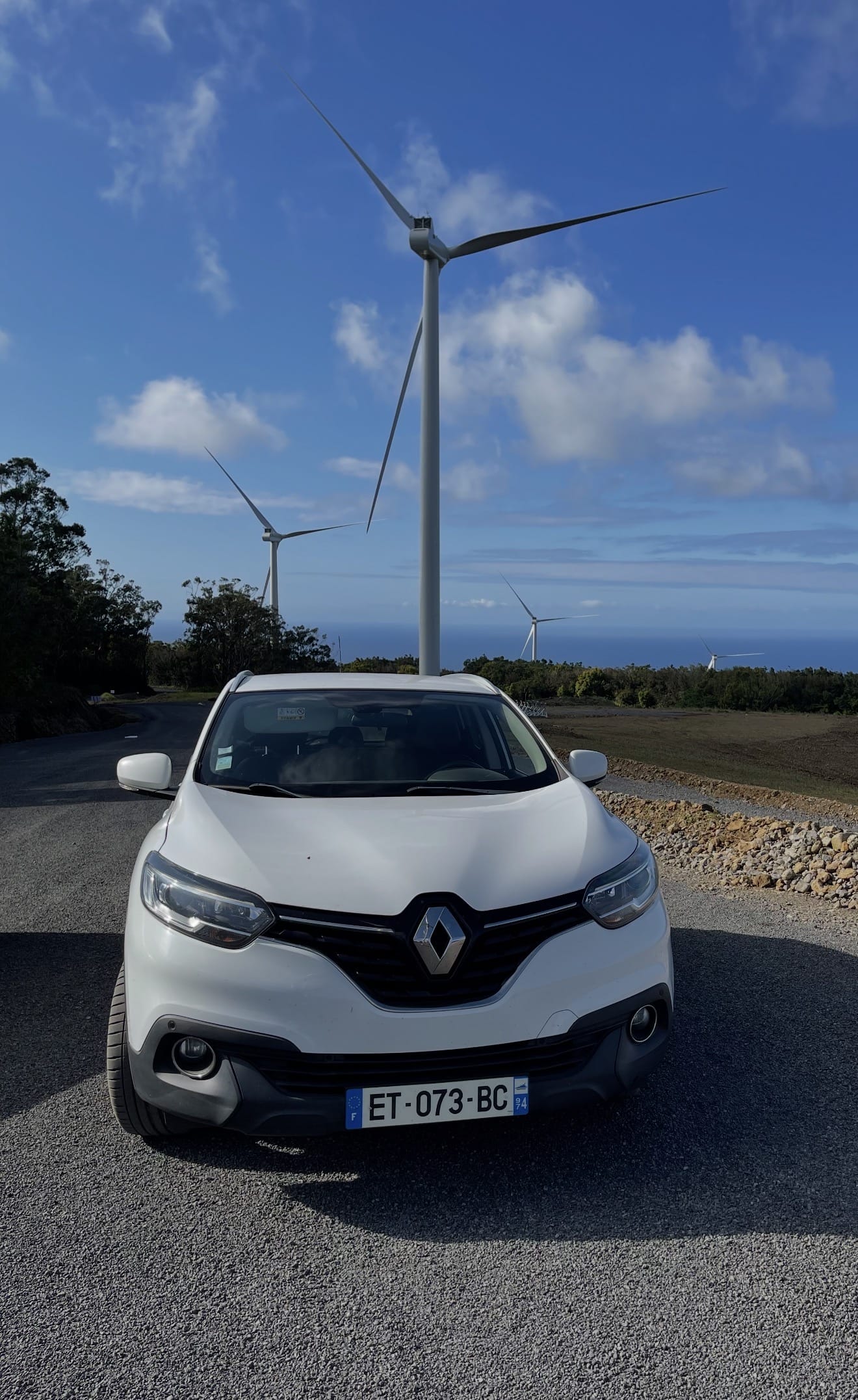 Renault Kadjar 1,5 L DCI, 2017, Diesel