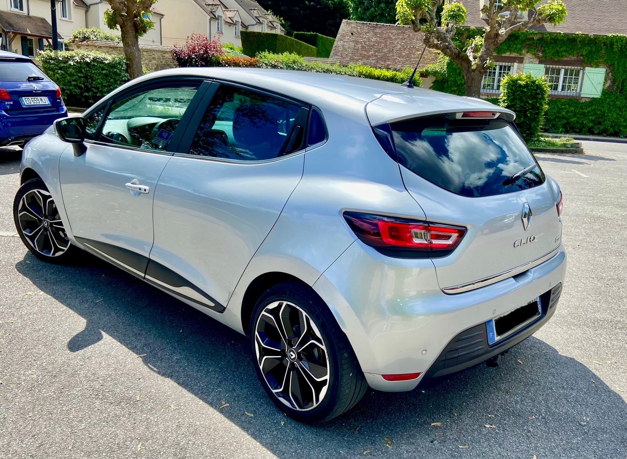 Renault Clio 1.5 DCI avec Climatisation