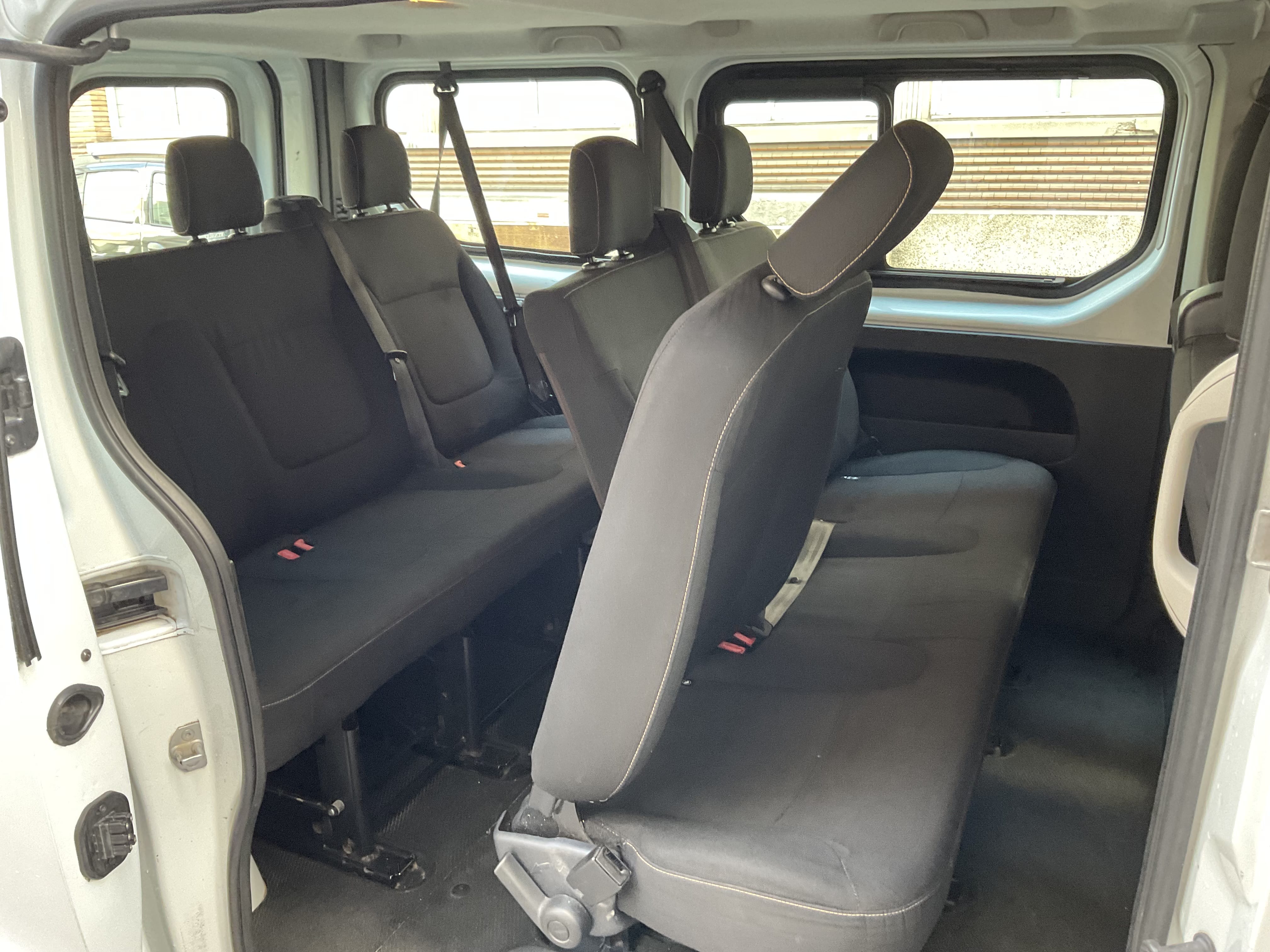 Renault Trafic Passenger