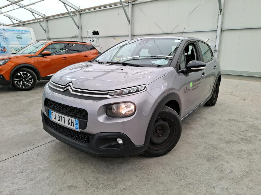 Citroen C3, 2019, Essence 95