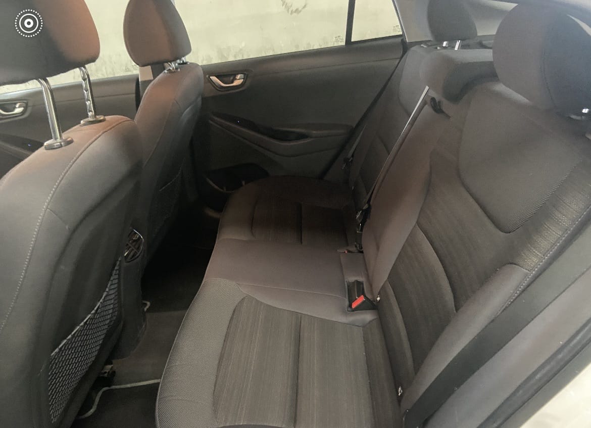 Hyundai Ioniq avec Audio Bluetooth