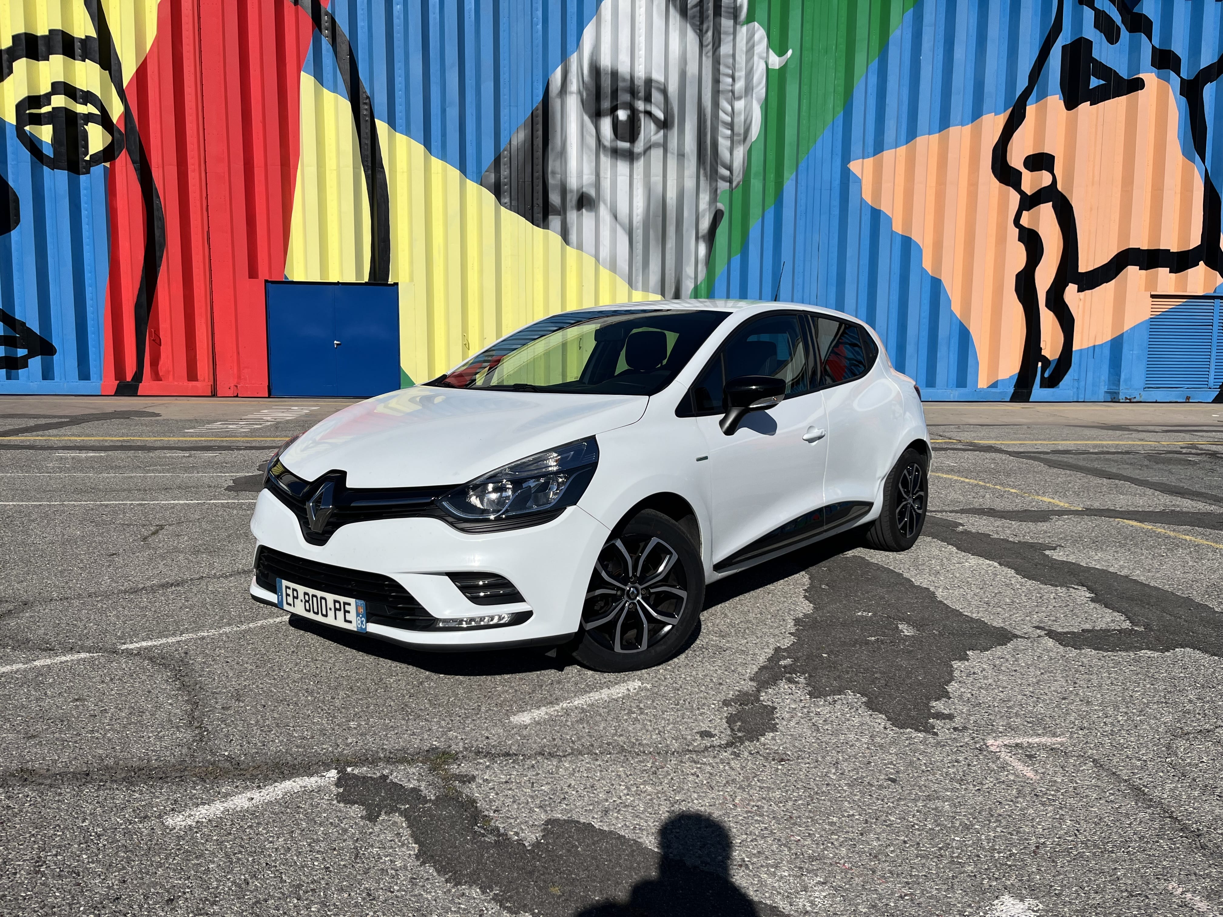 Renault Clio, 2017, Essence 95