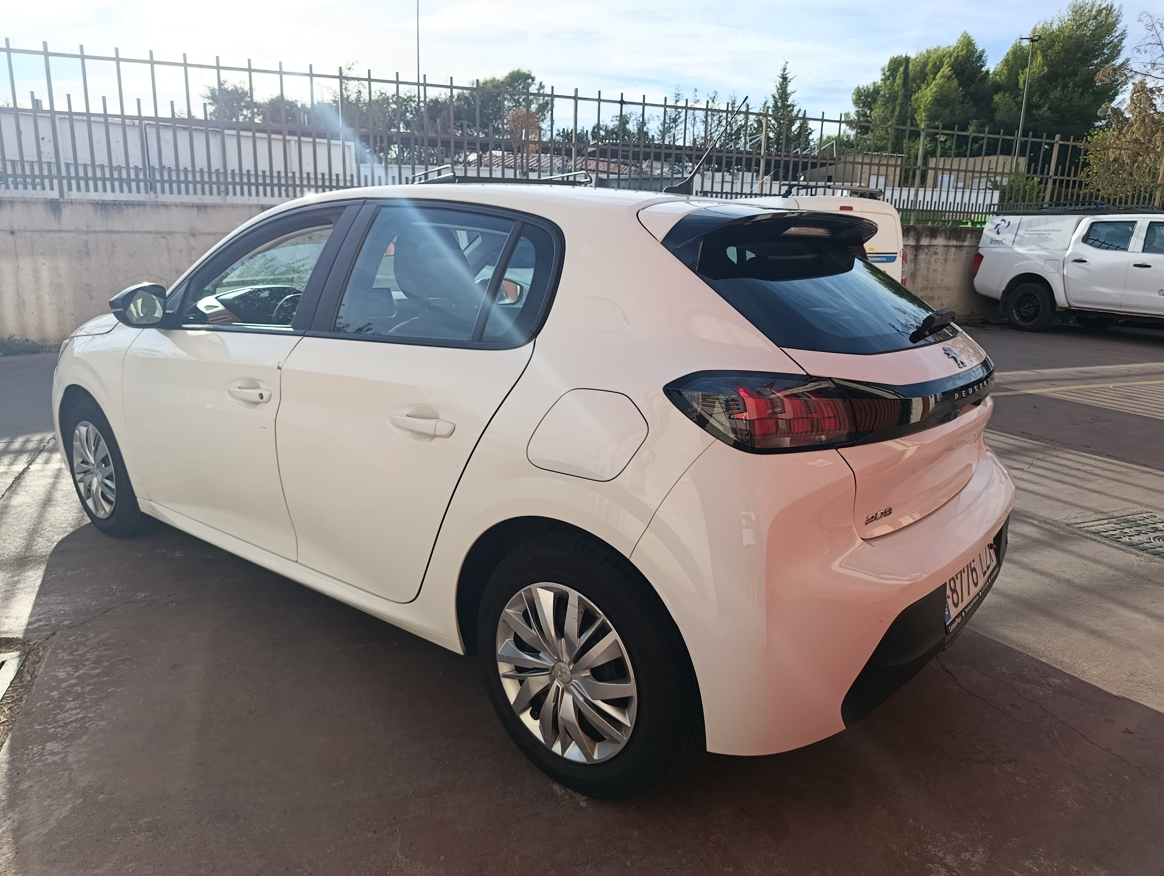 Peugeot 208, 2022, Diesel