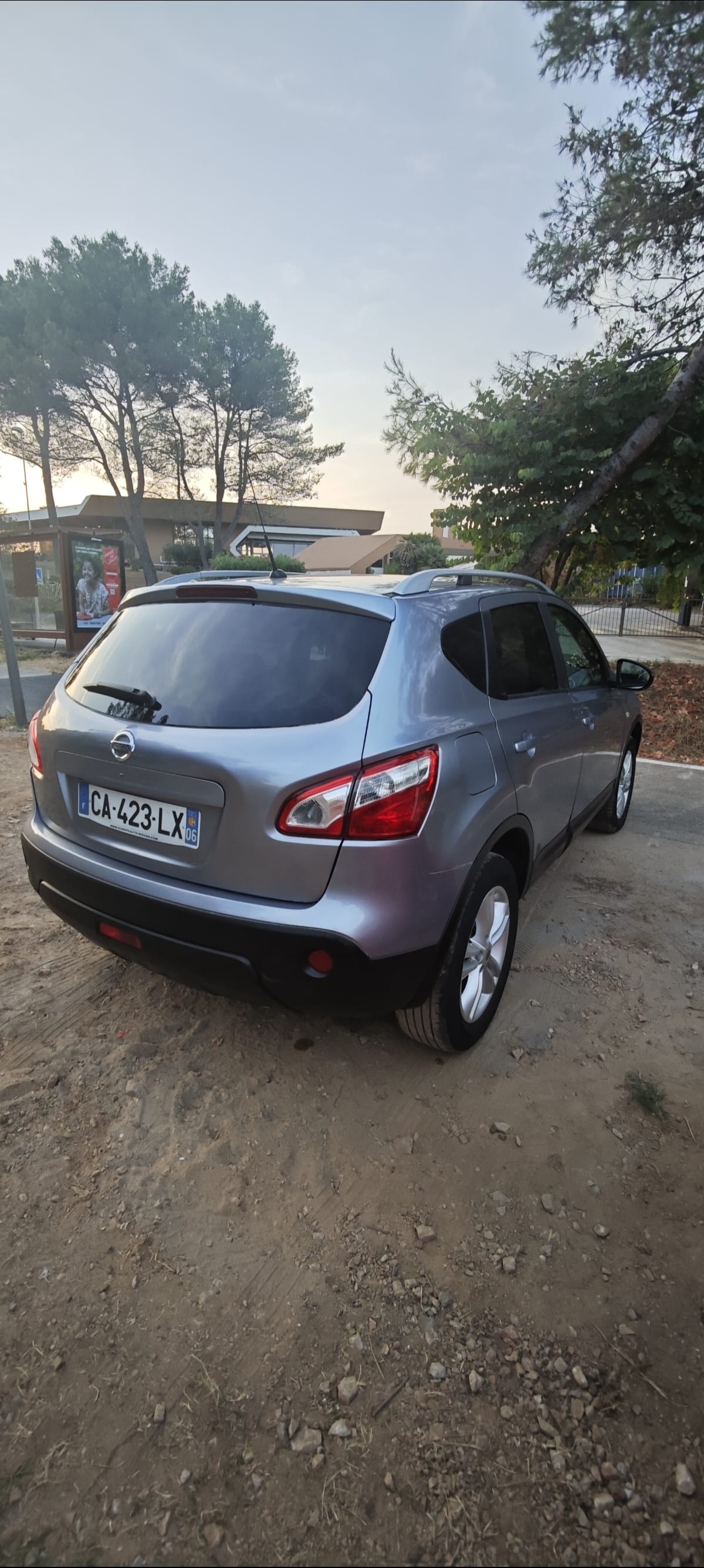 Nissan Qashqai  1.5 DCI 110 FAP TEKNA - avec GPS