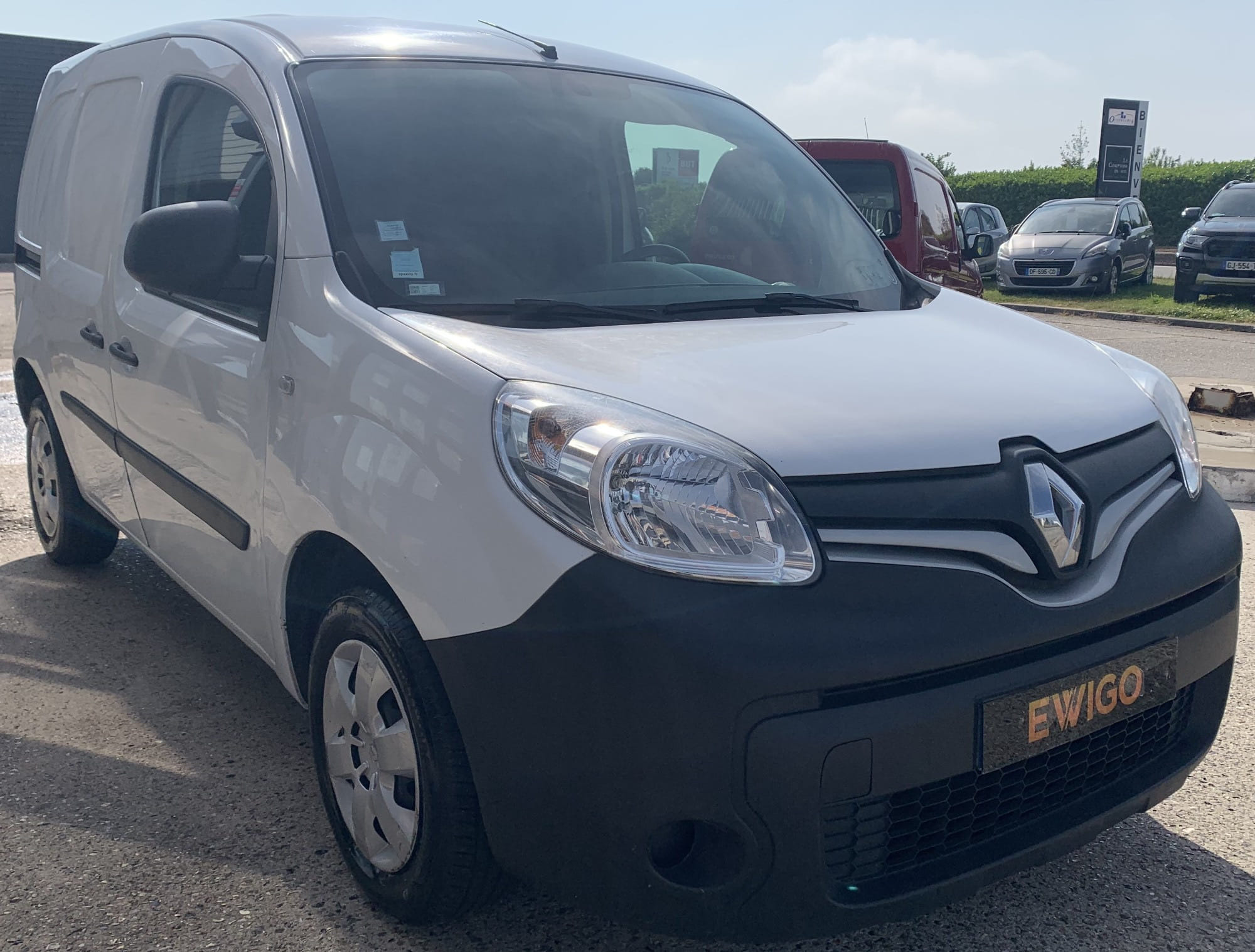 Renault Kangoo Express, 2019, Diesel
