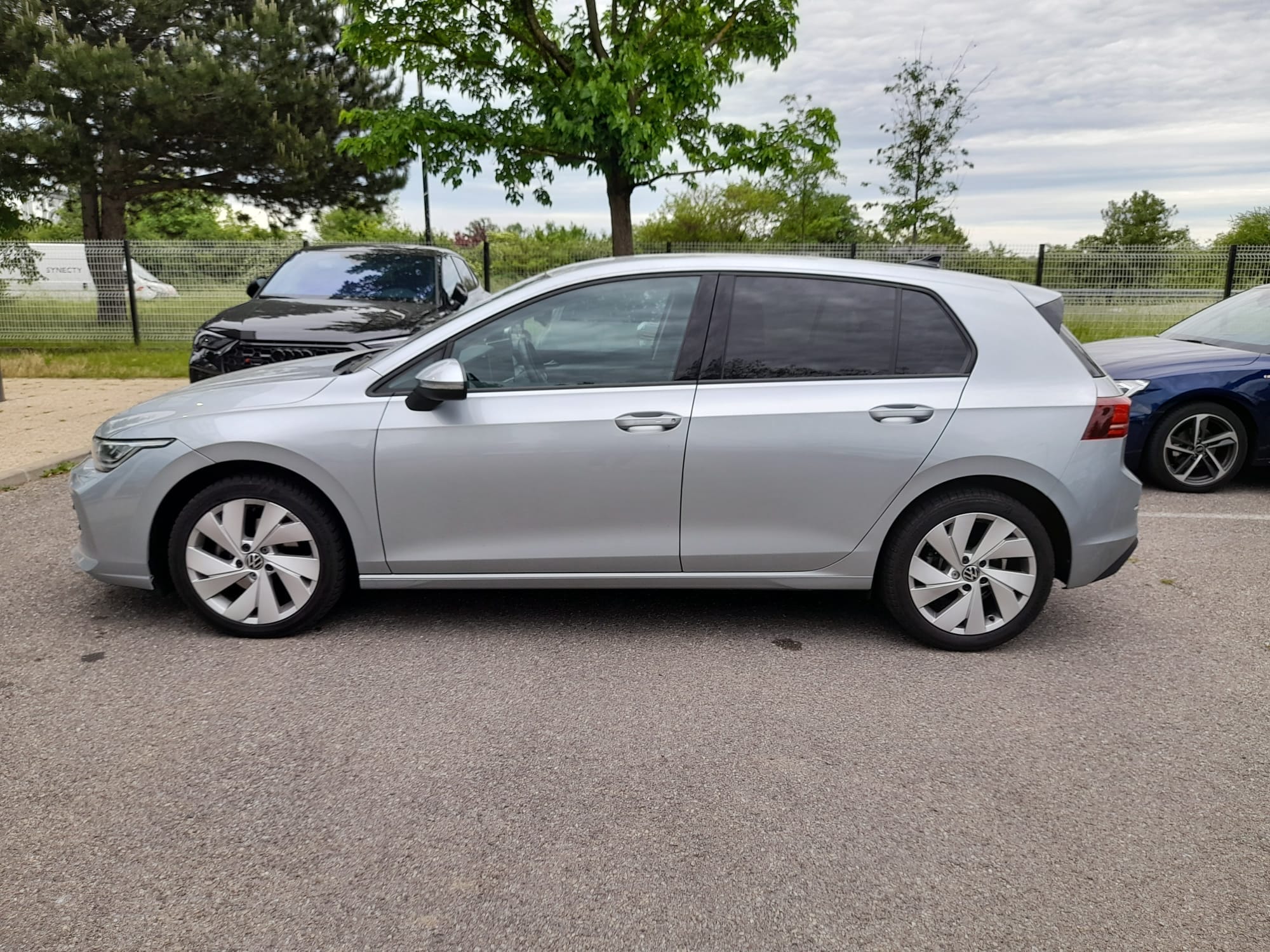 Volkswagen Golf avec Climatisation