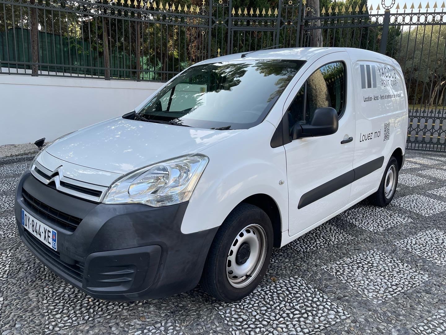 Citroen Berlingo 1.6 Hdi 90ch, 2016, Diesel