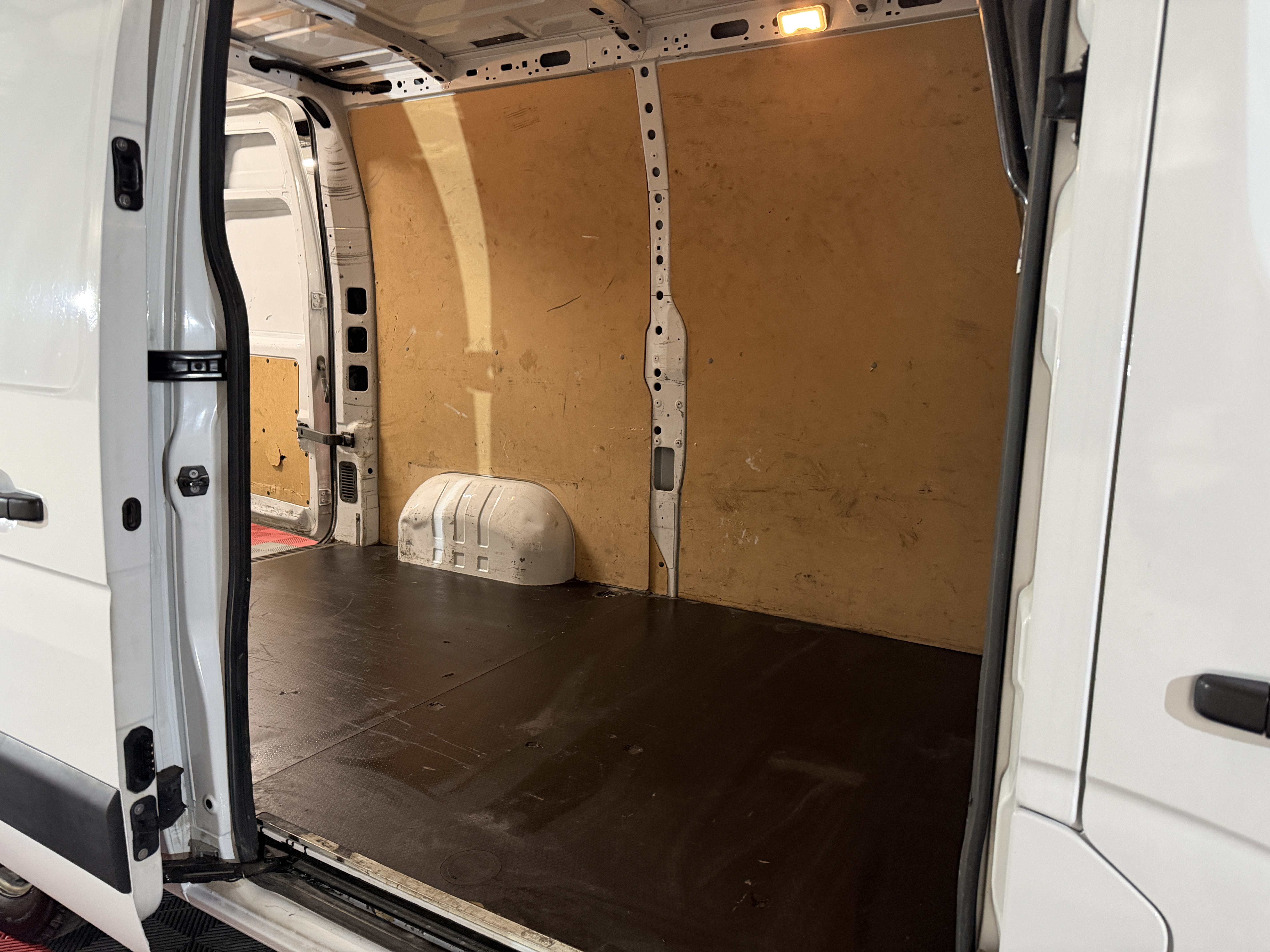 Renault Master avec Port USB