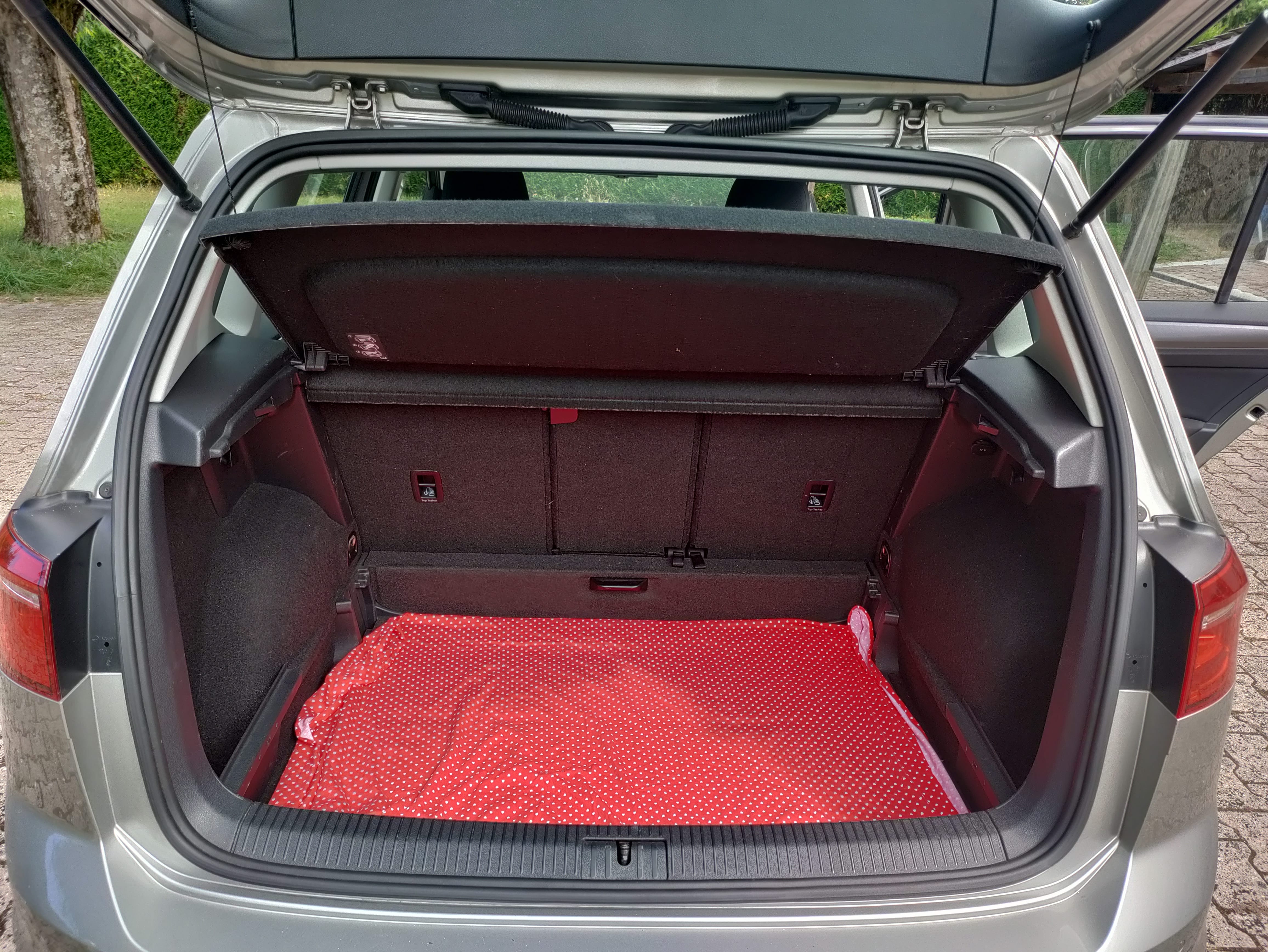 Volkswagen Golf Sportsvan