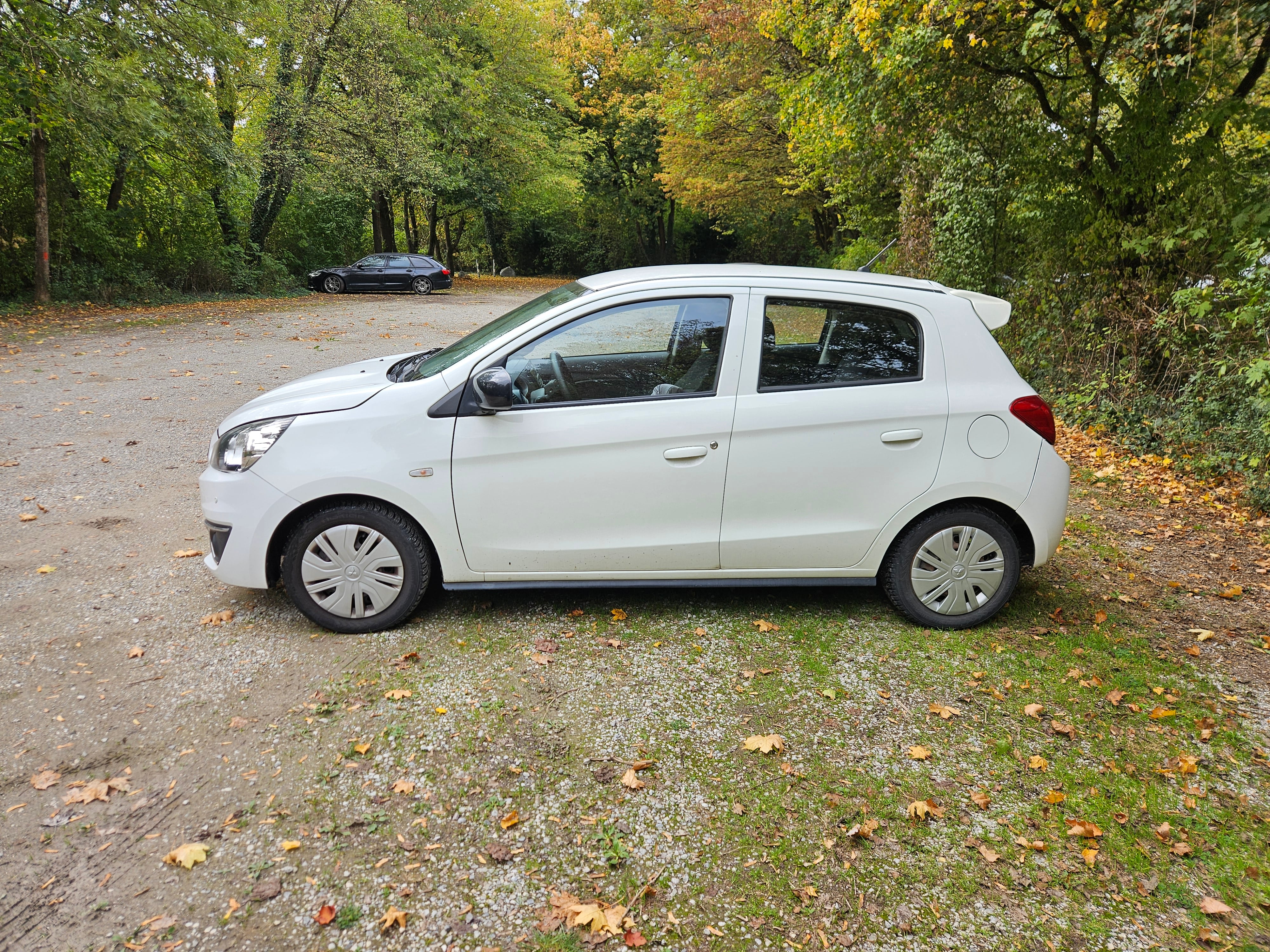 Mitsubishi Space Star mit Klimaanlage