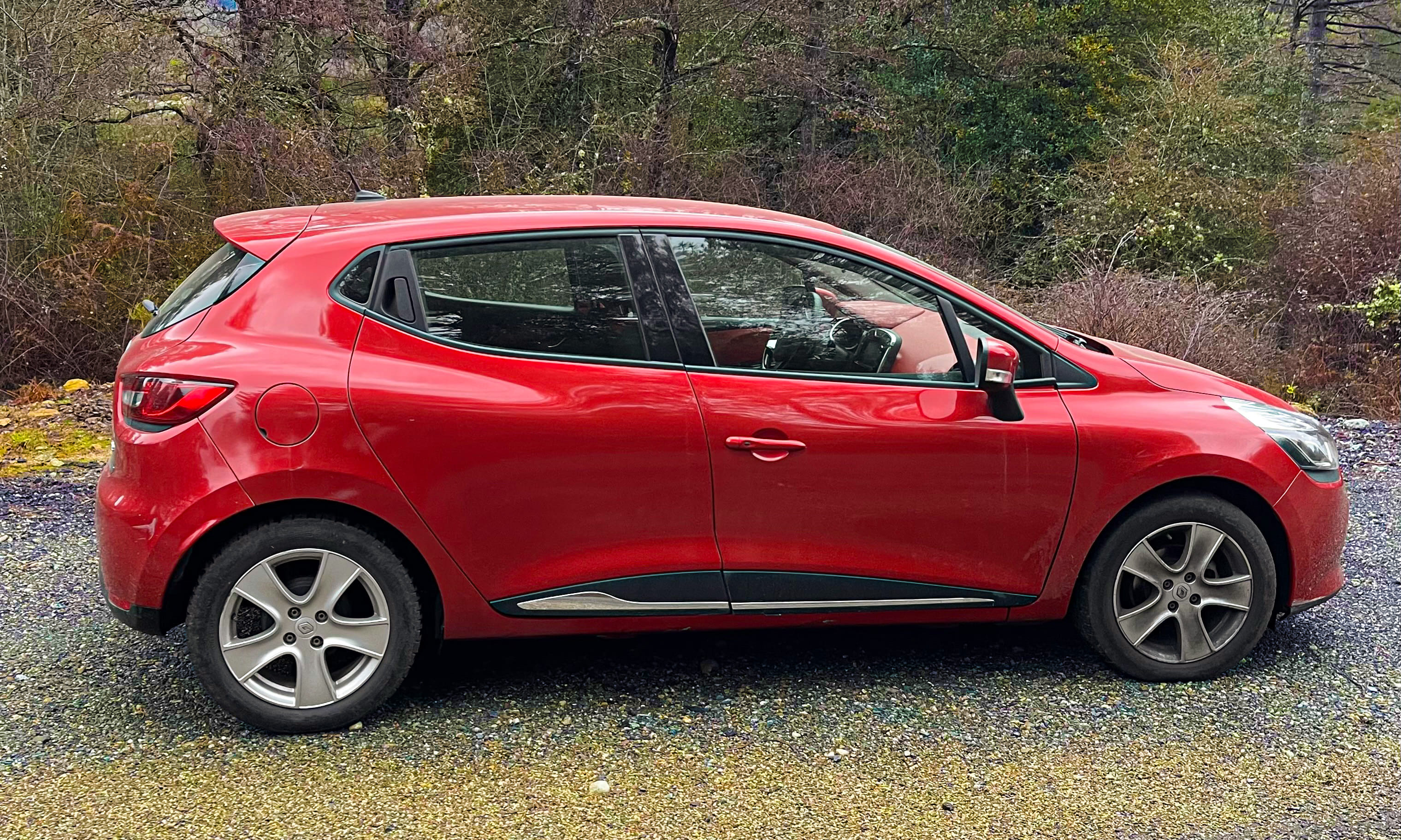 Renault Clio avec Climatisation