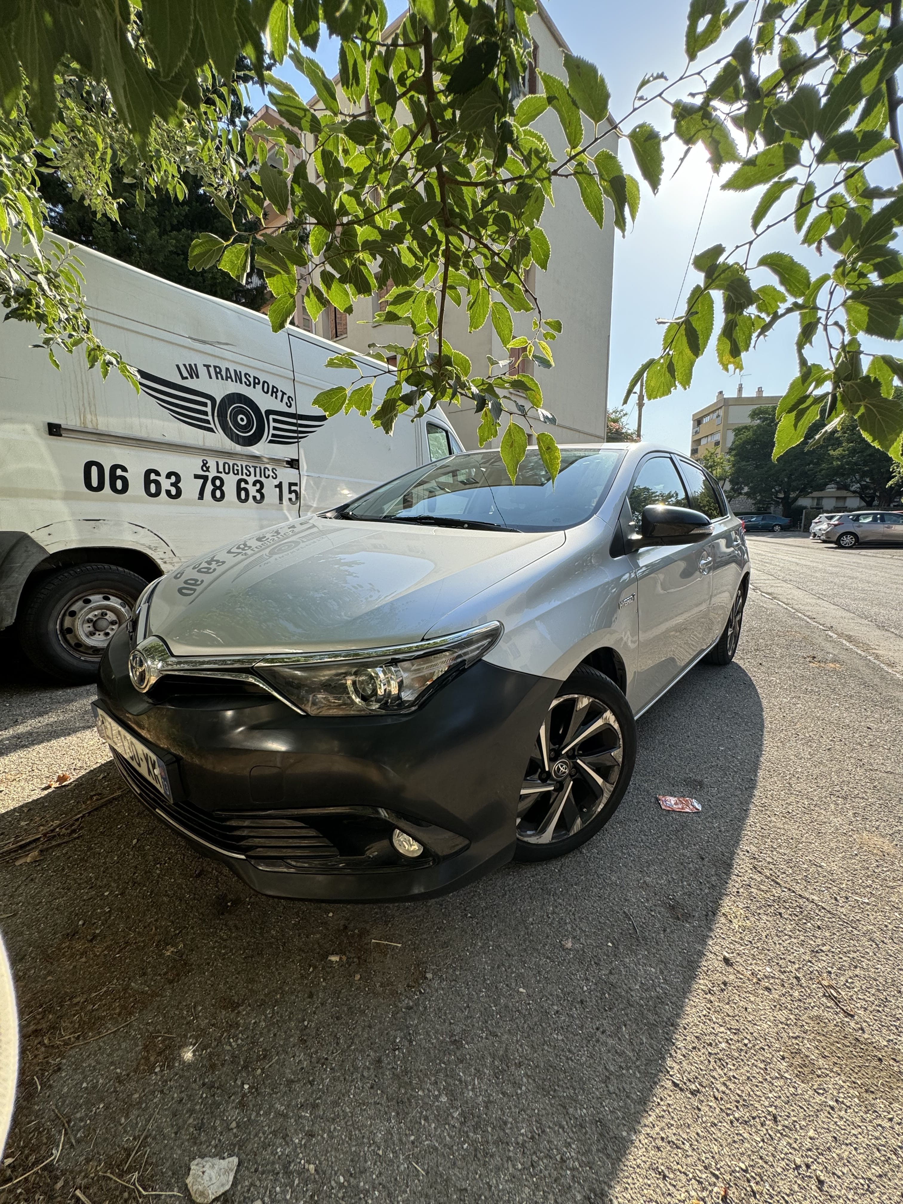 Toyota Auris, 2018, Diesel, automatique
