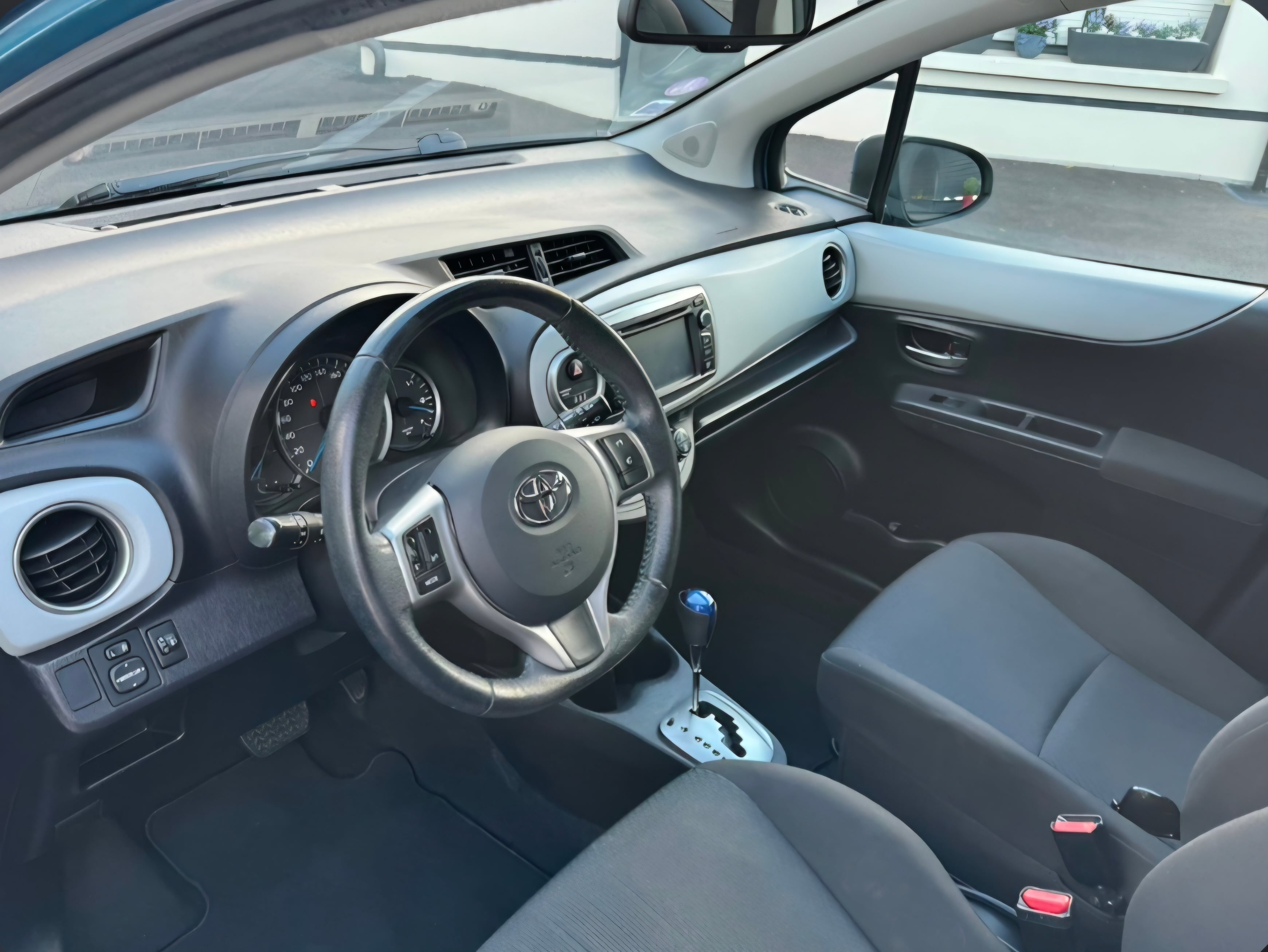 Toyota Yaris avec Régulateur de vitesse