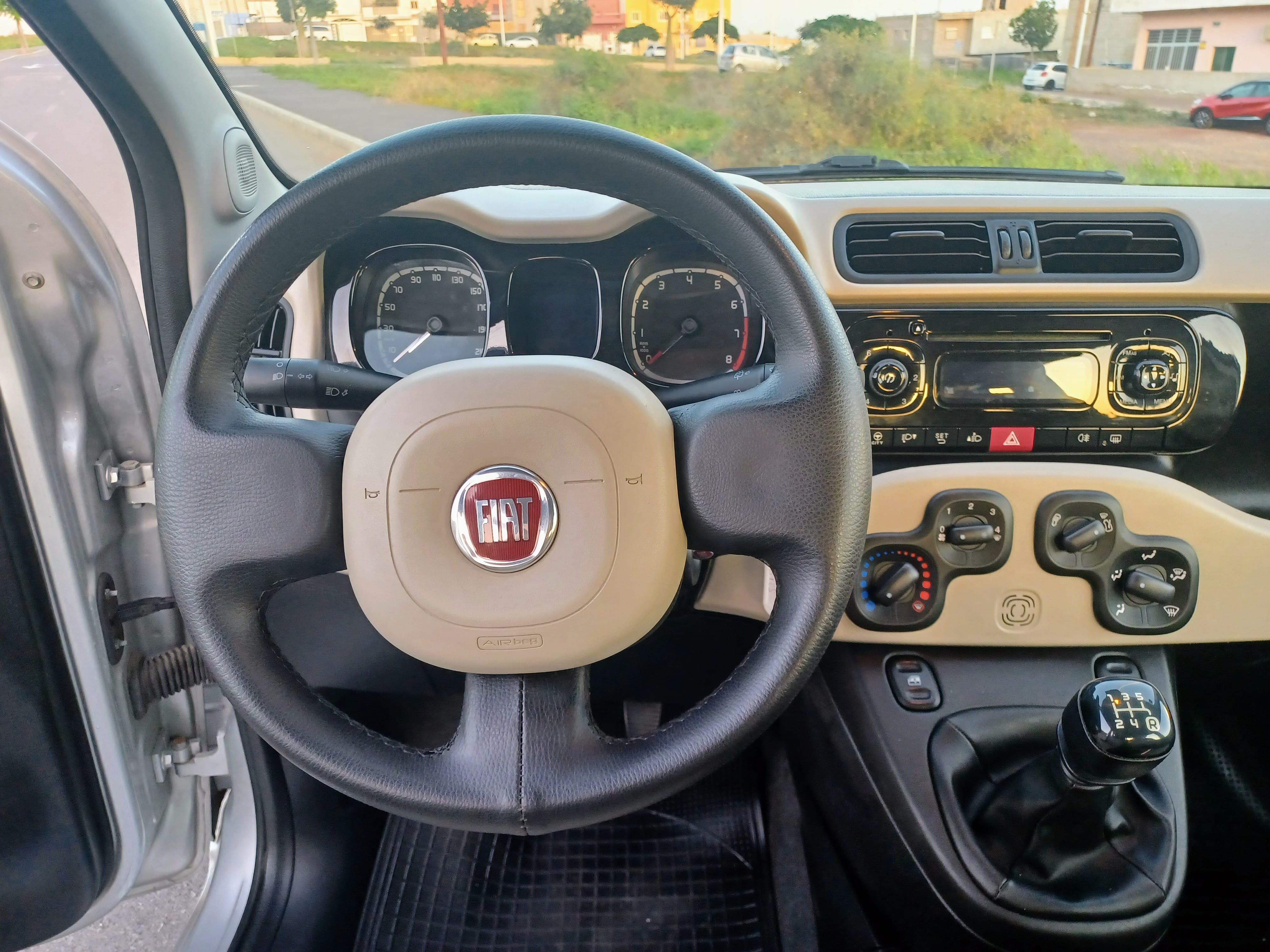 Fiat Panda 1.2