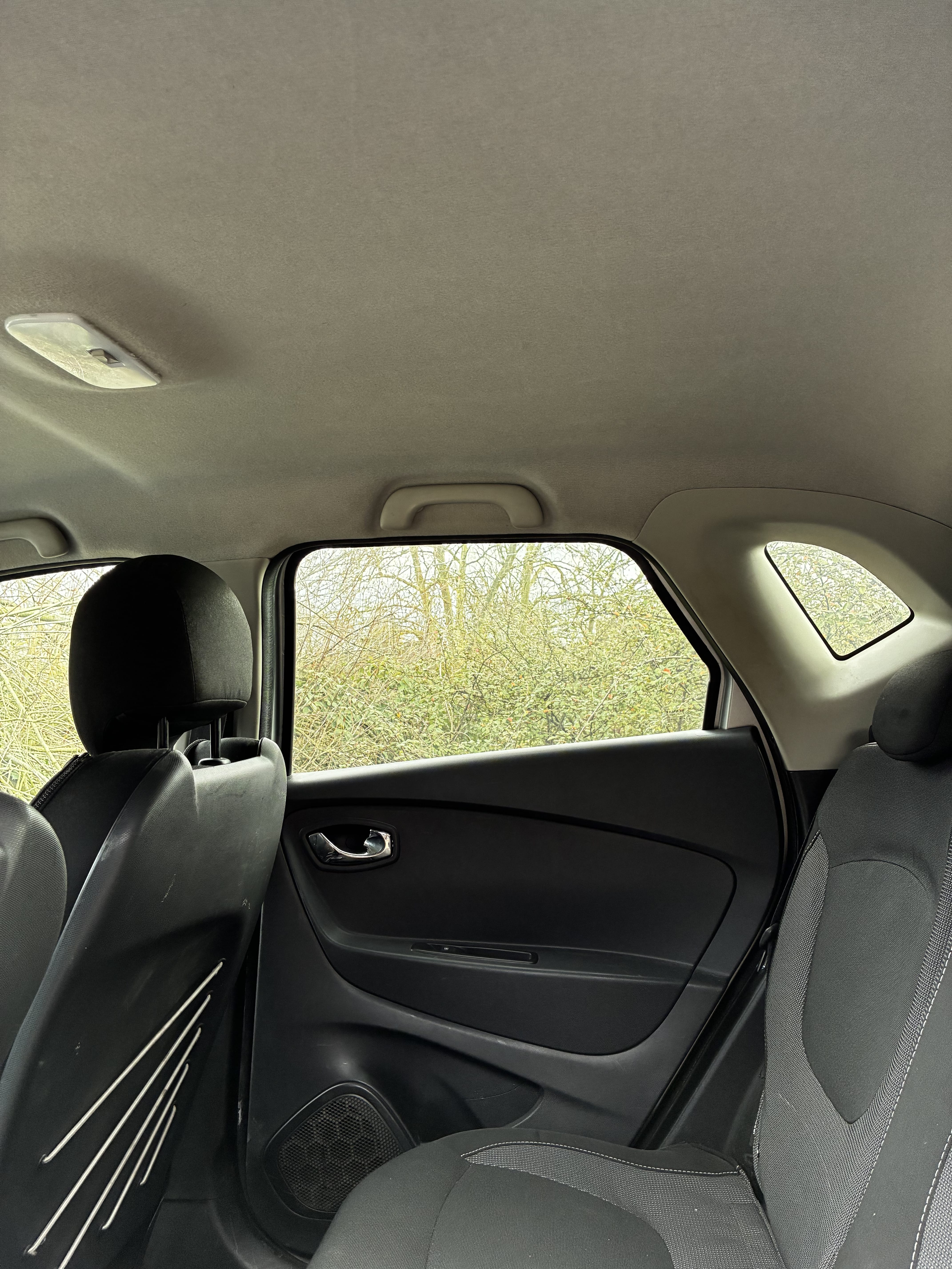 Renault Captur avec Audio Bluetooth