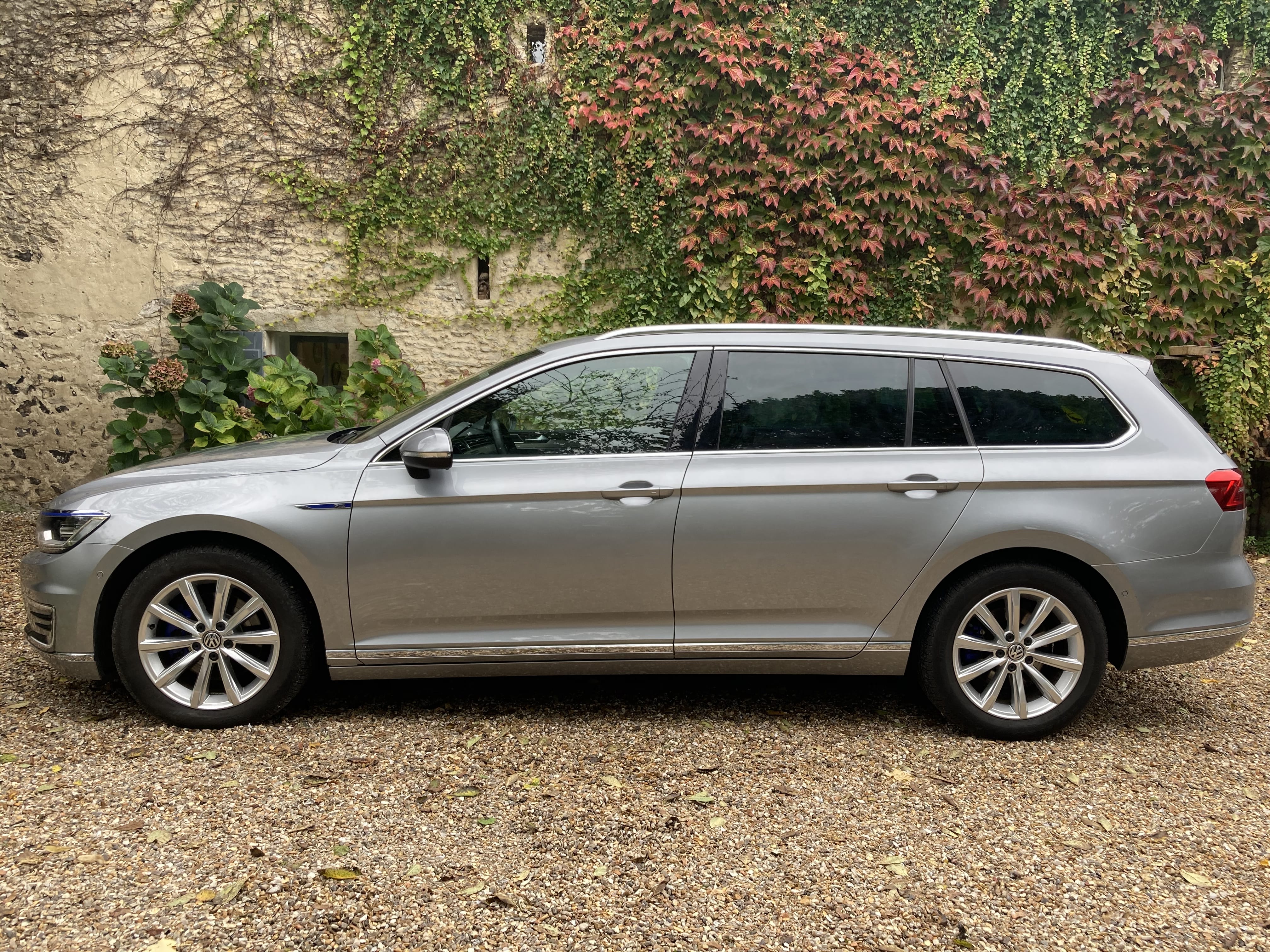 Volkswagen Passat GTE Hybride avec Climatisation