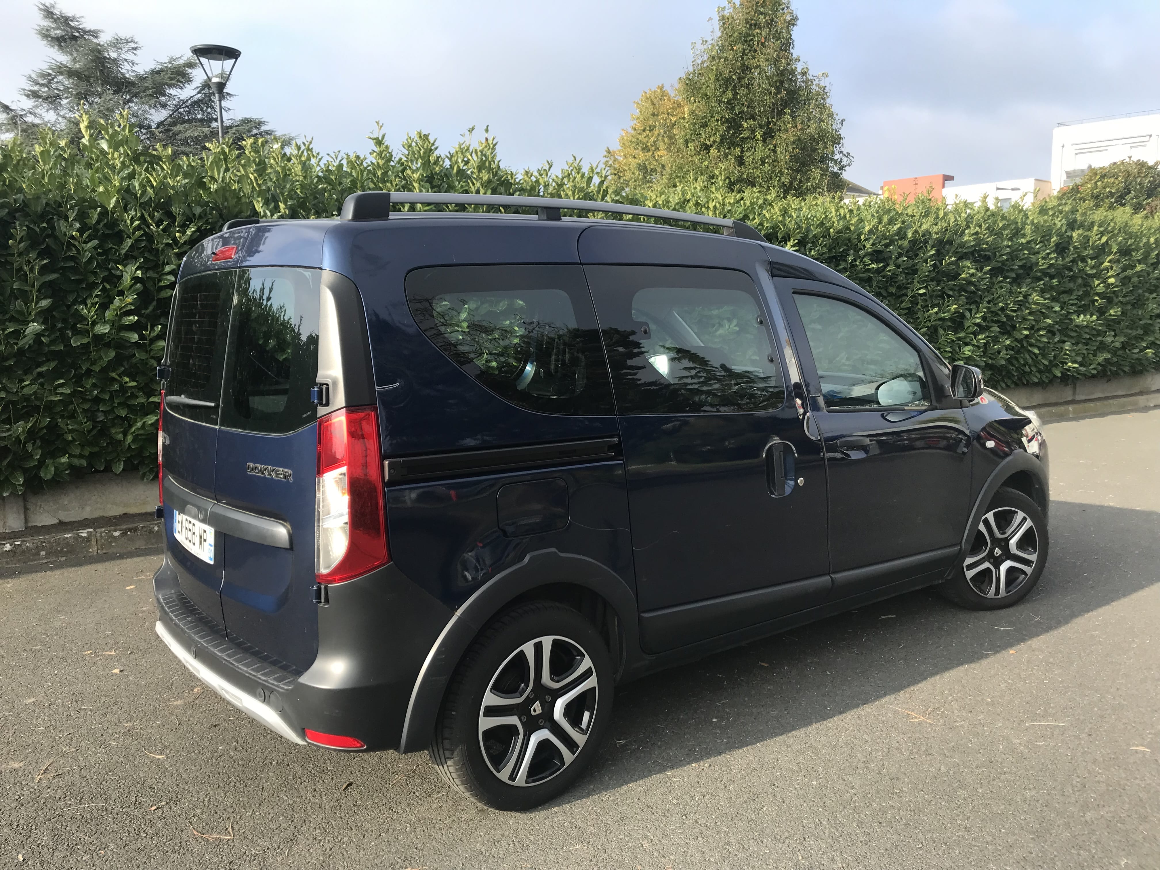 Dacia Dokker Van avec Climatisation