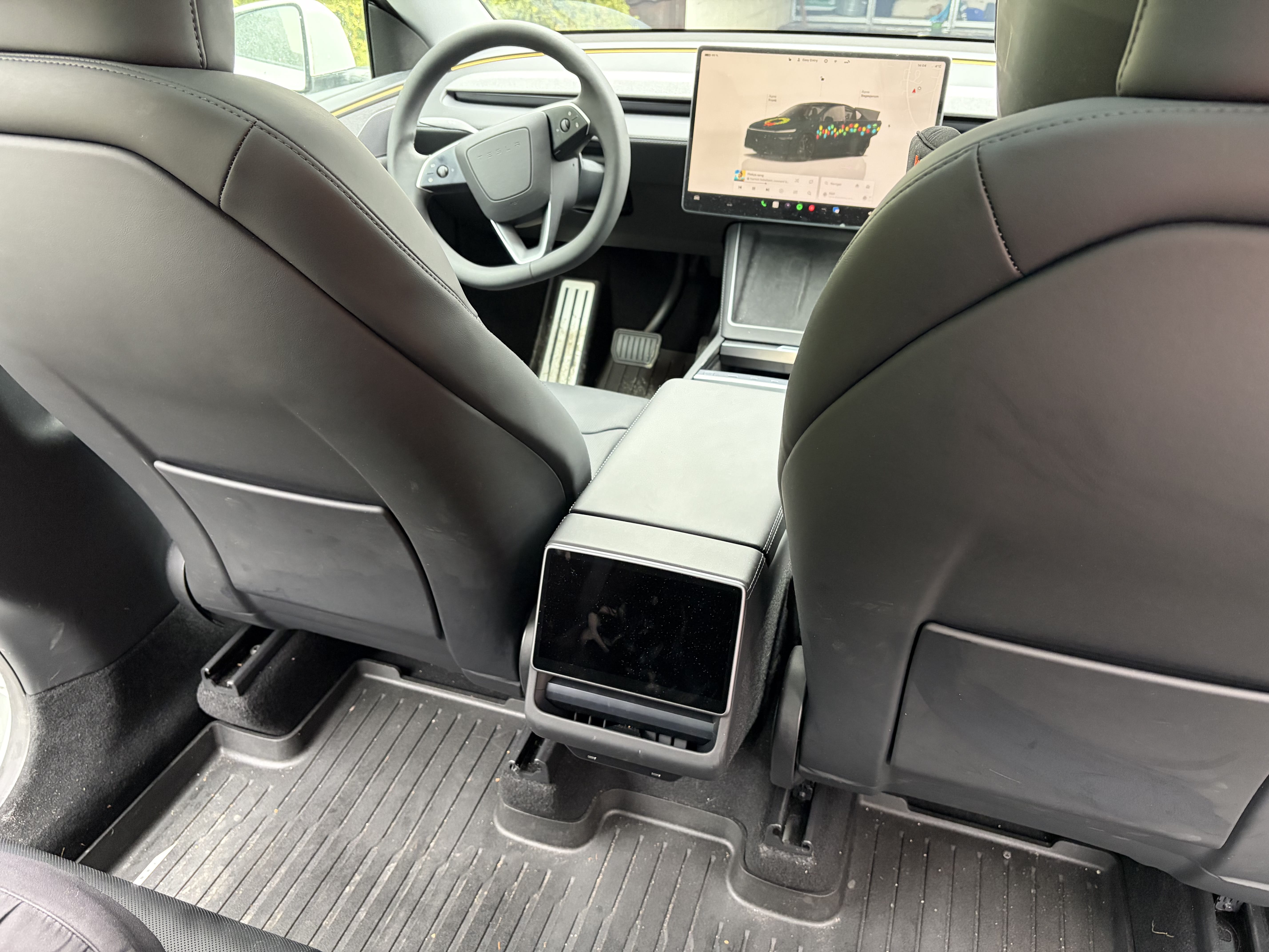 Tesla Model Y Long Range med Dashcam