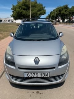 Renault Grand Scenic con GPS