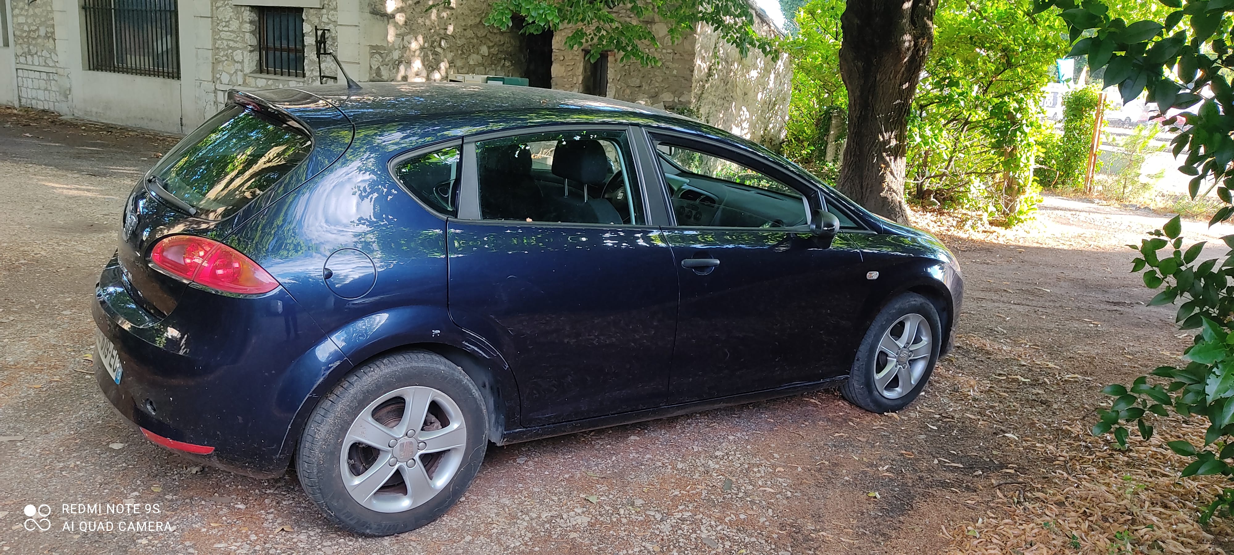 Seat Leon avec Climatisation