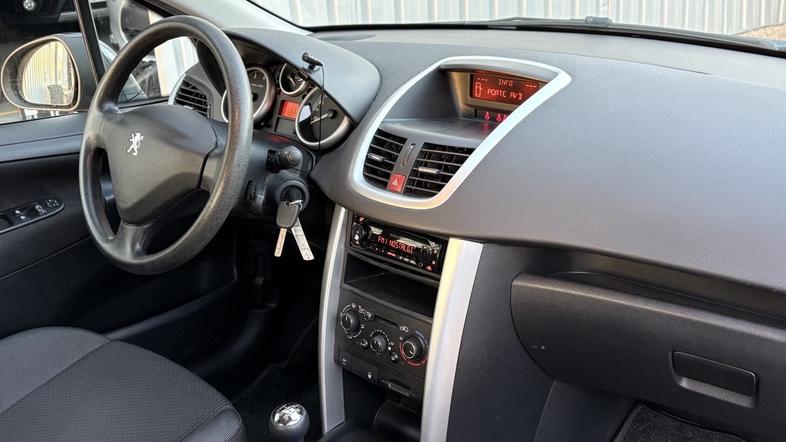 Peugeot 207