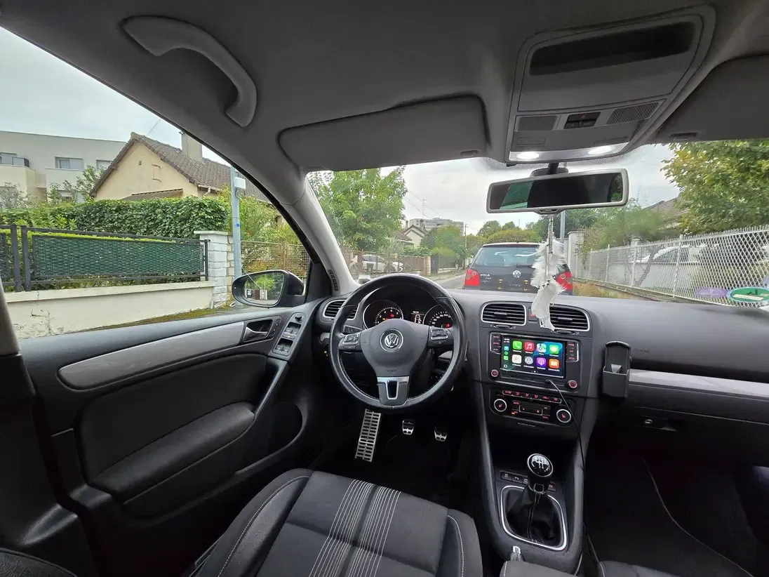 Volkswagen Golf VI Match avec Port USB