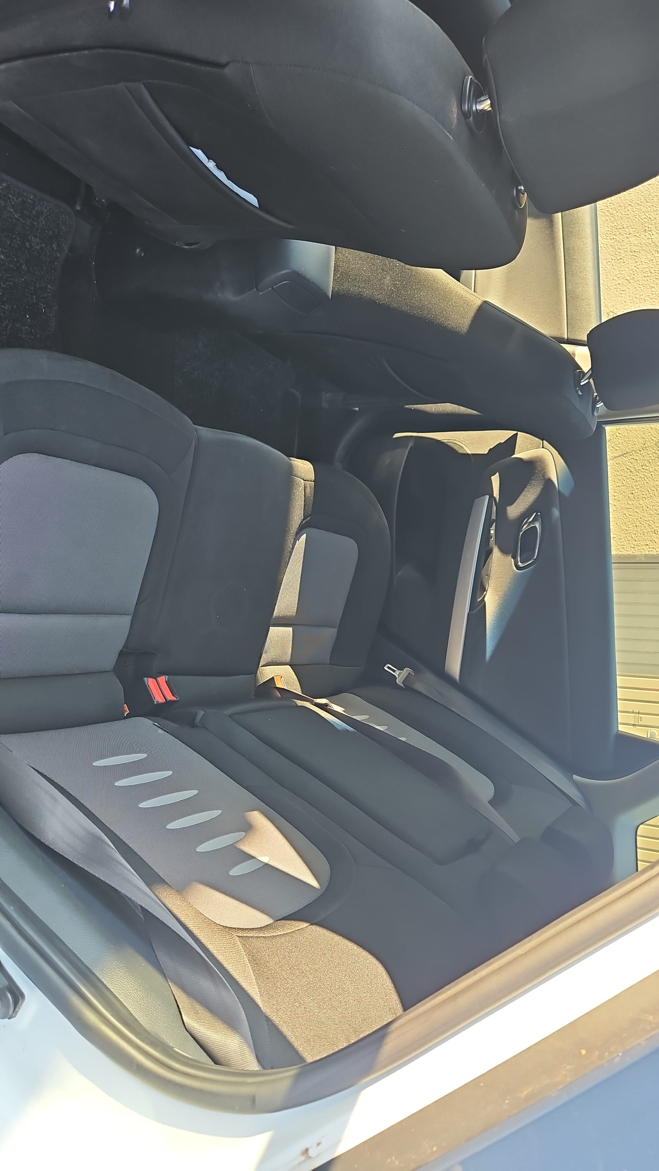 Kia Cee'd SW avec Attelage