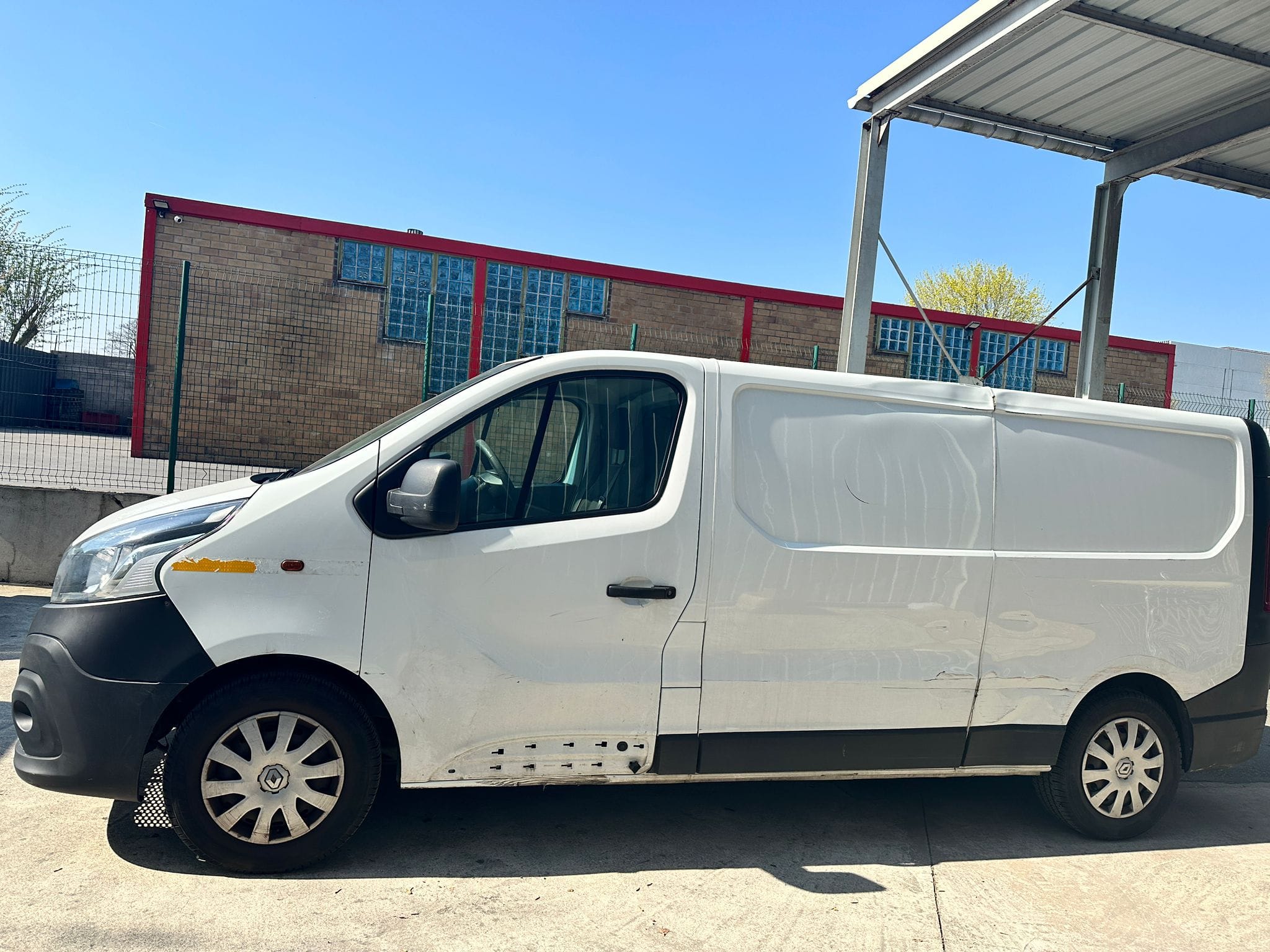 Renault Trafic, 2018, Diesel