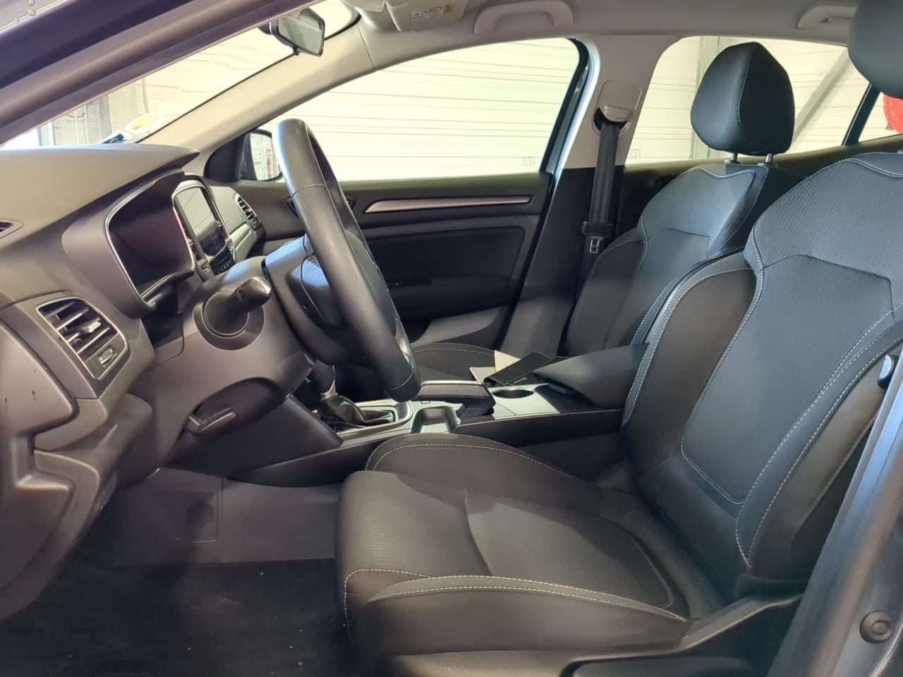 Renault Mégane IV avec Régulateur de vitesse