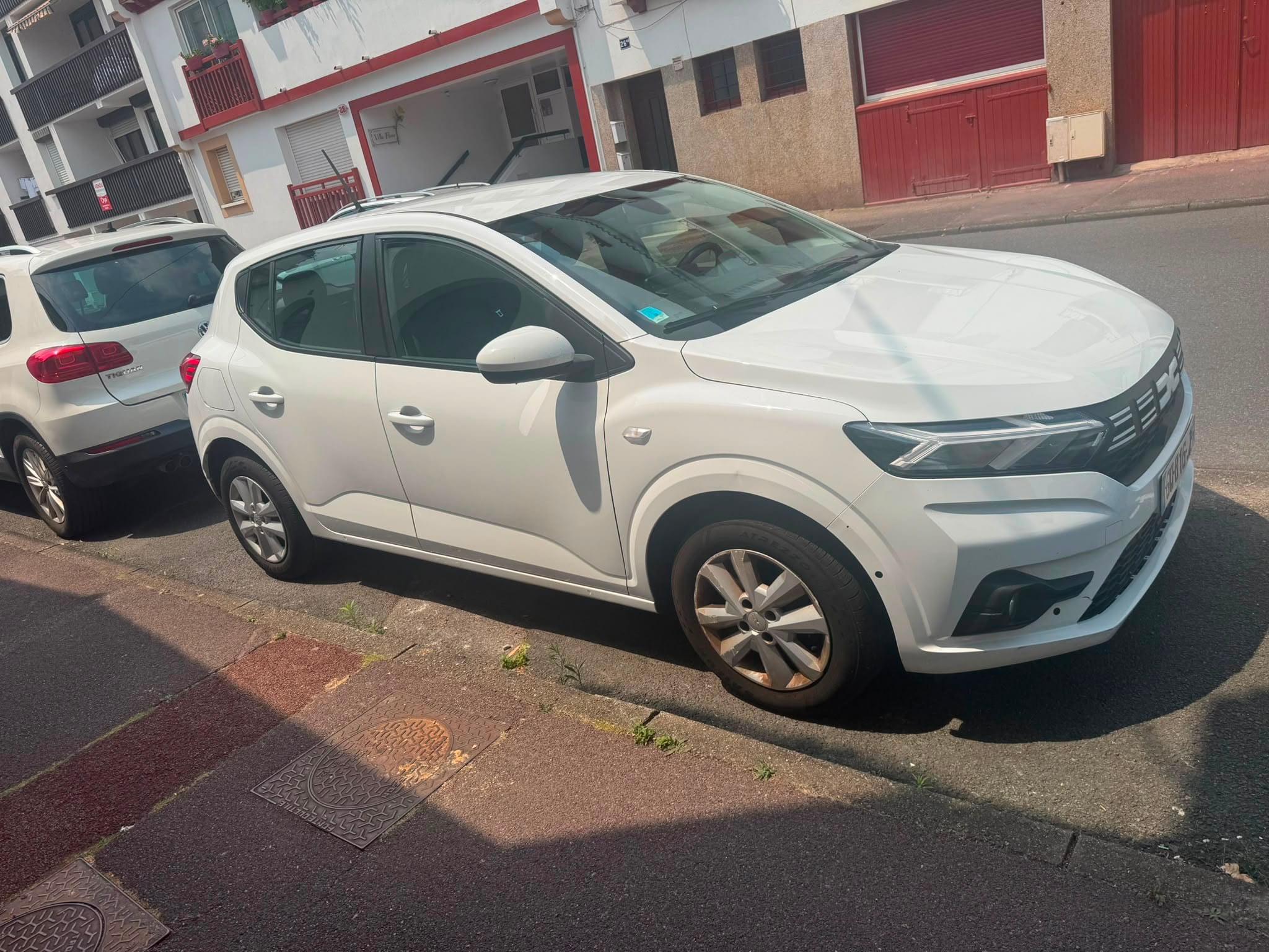Dacia Sandero, 2023, Essence 95