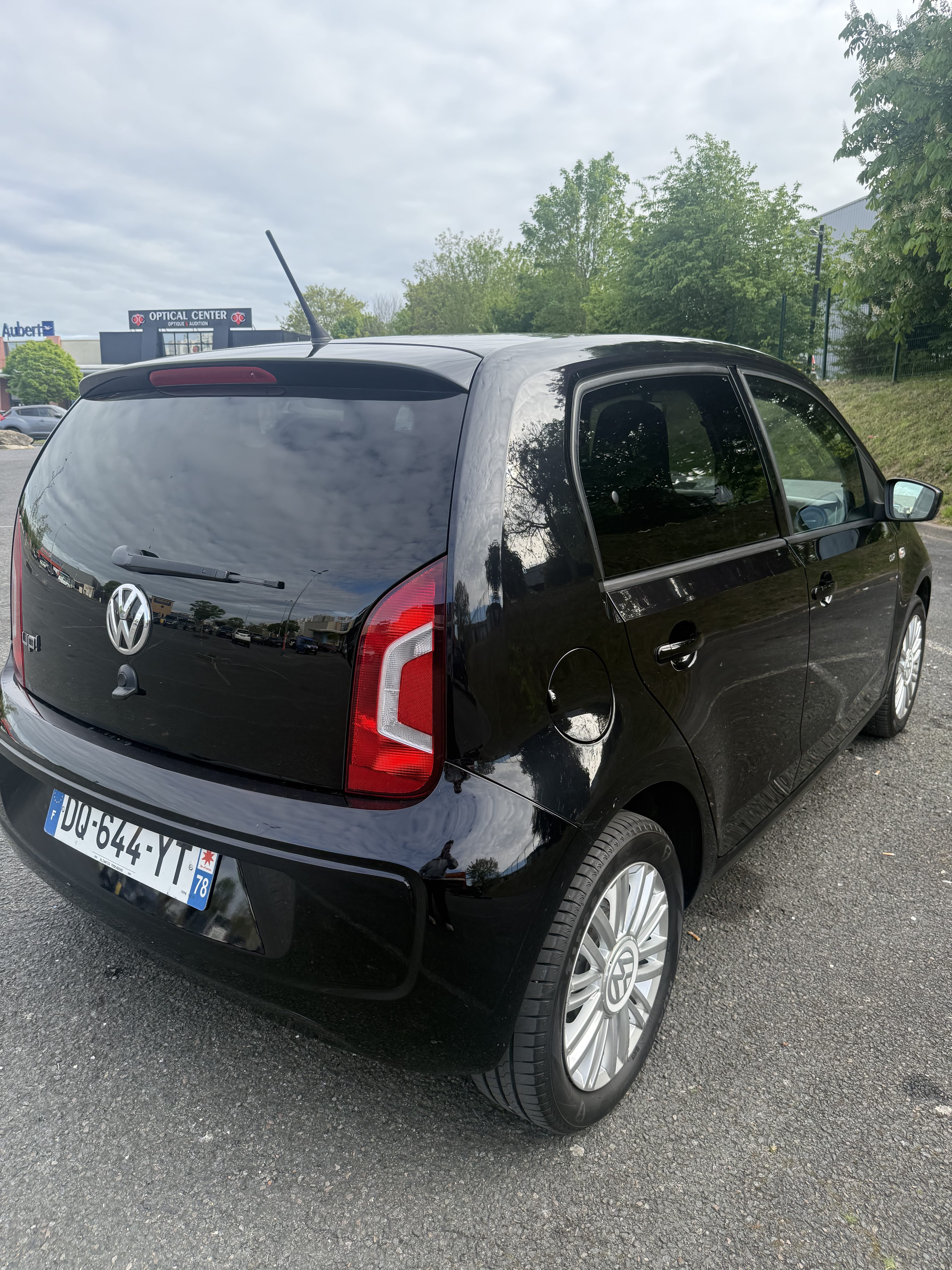 Volkswagen Up! avec Audio Bluetooth