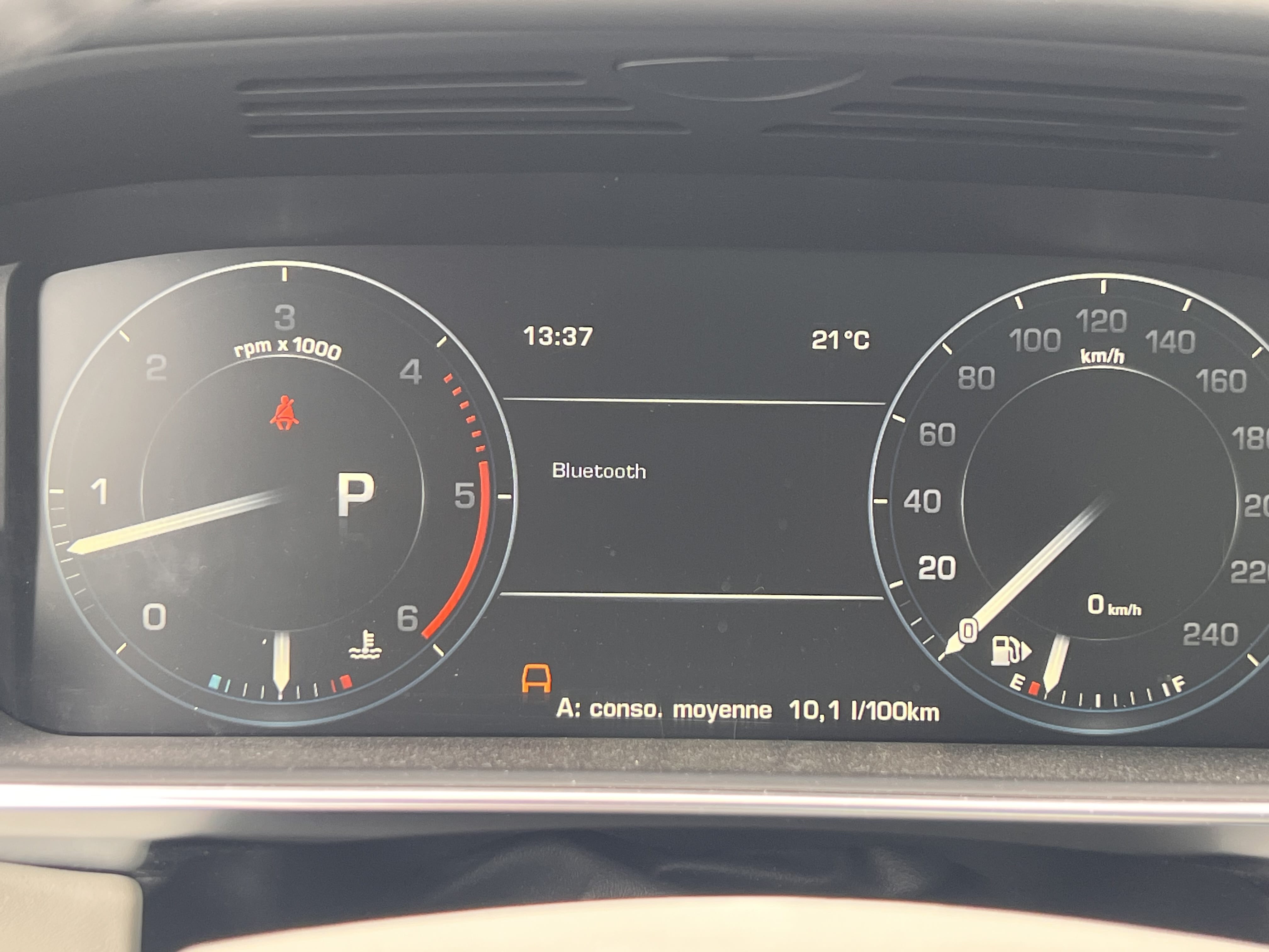 Land-Rover Range Rover Sport