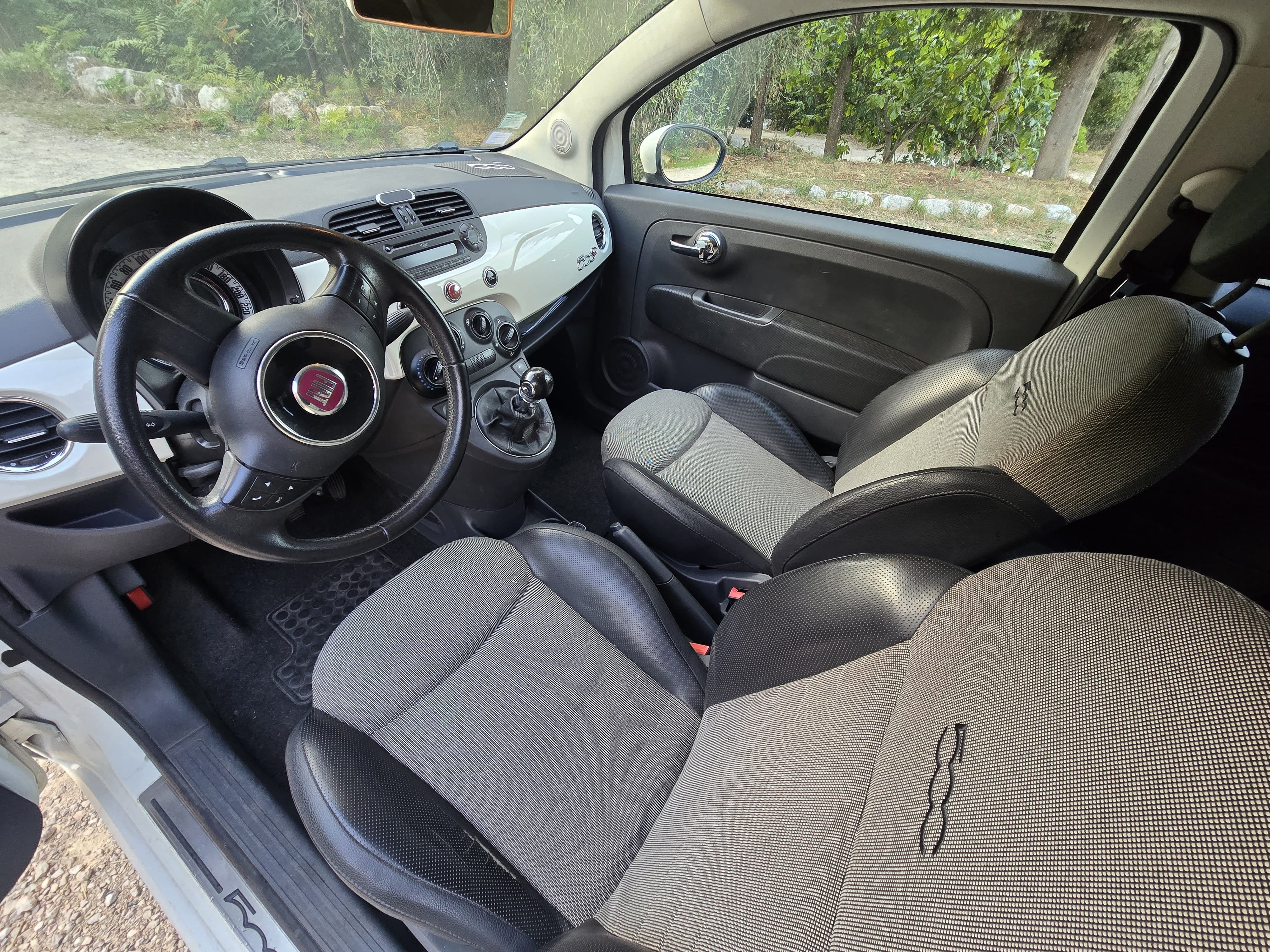 Fiat 500 C
