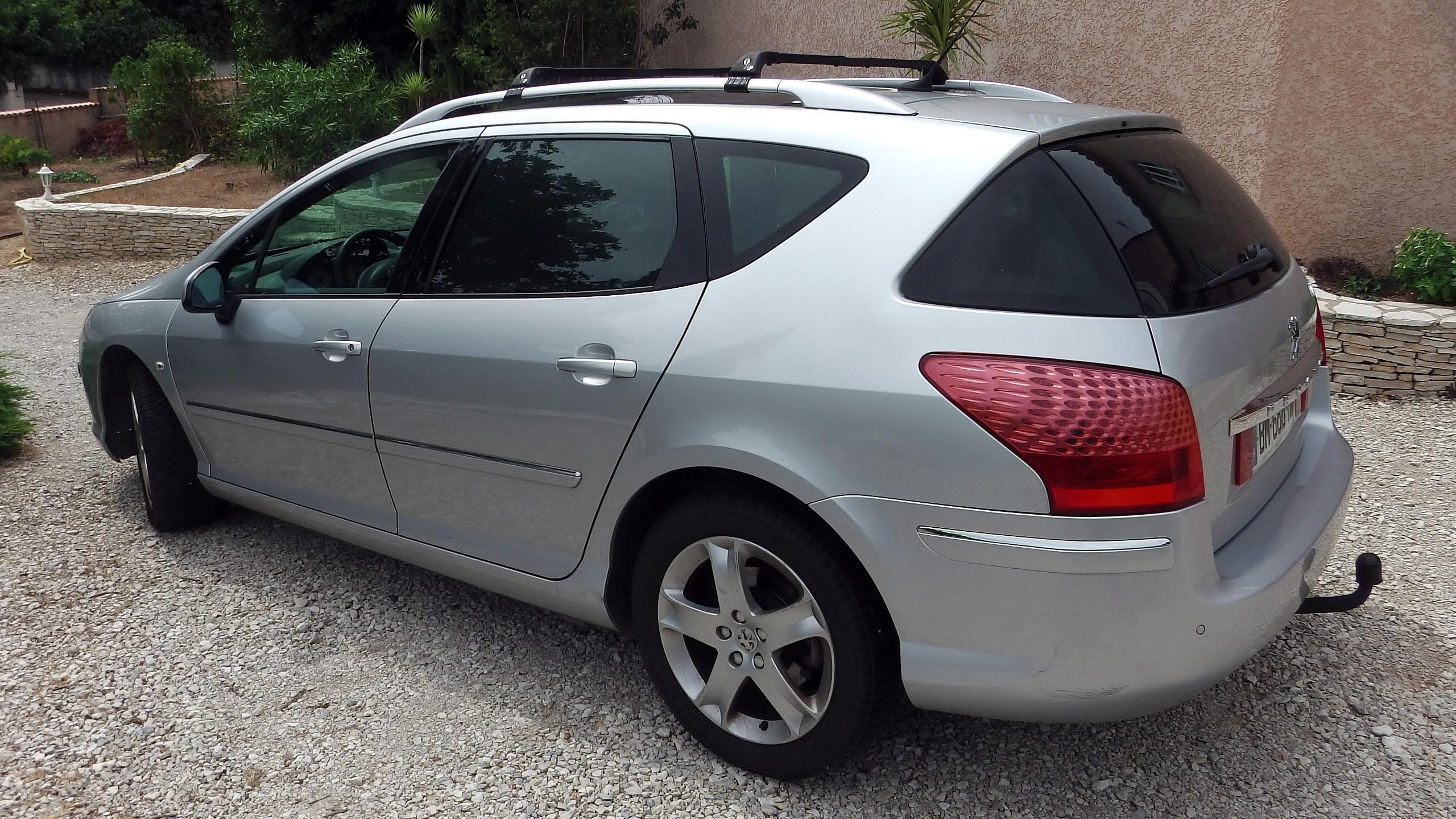 Peugeot 407 SW 140cv avec Climatisation
