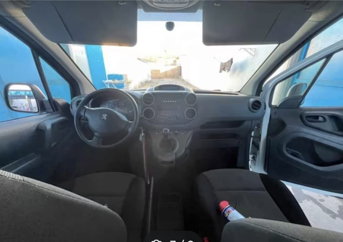 Peugeot Partner Furgoneta