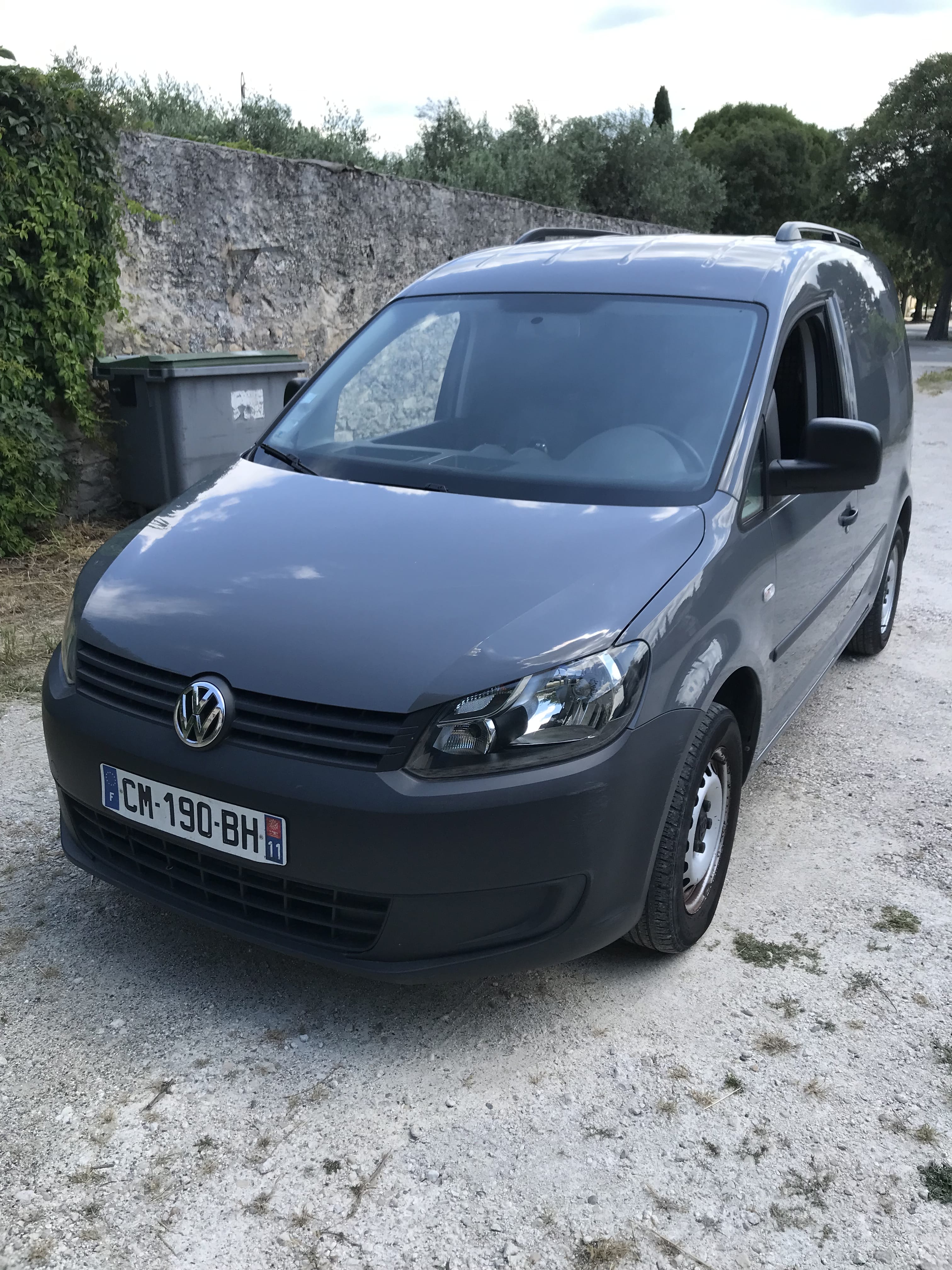 Volkswagen Caddy, 2012, Diesel
