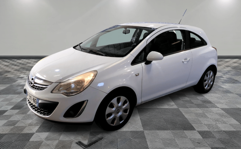 Opel Corsa, 2011, Essence 98