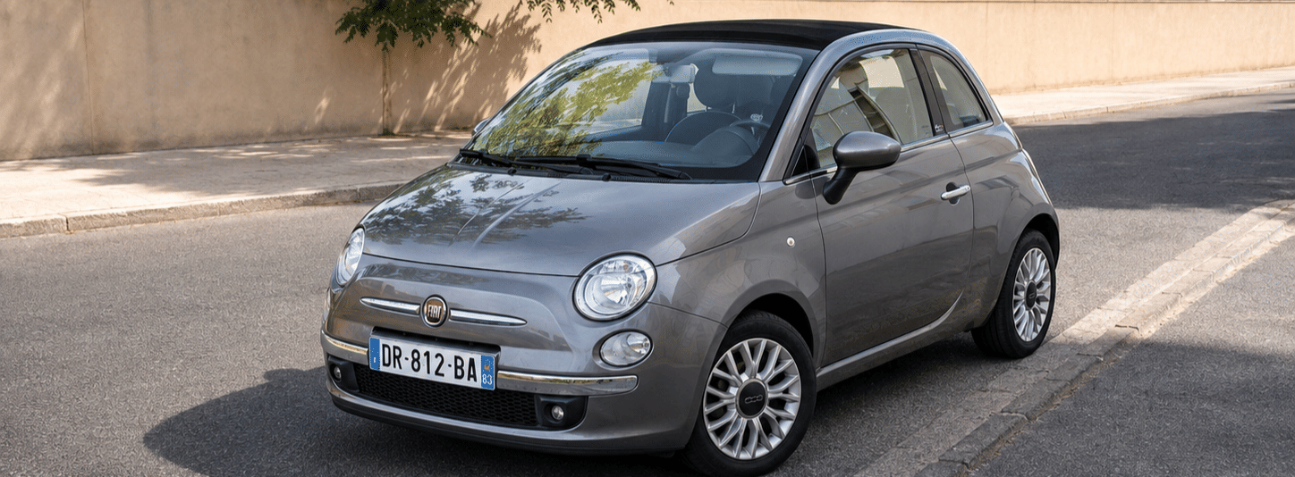 Fiat 500 C