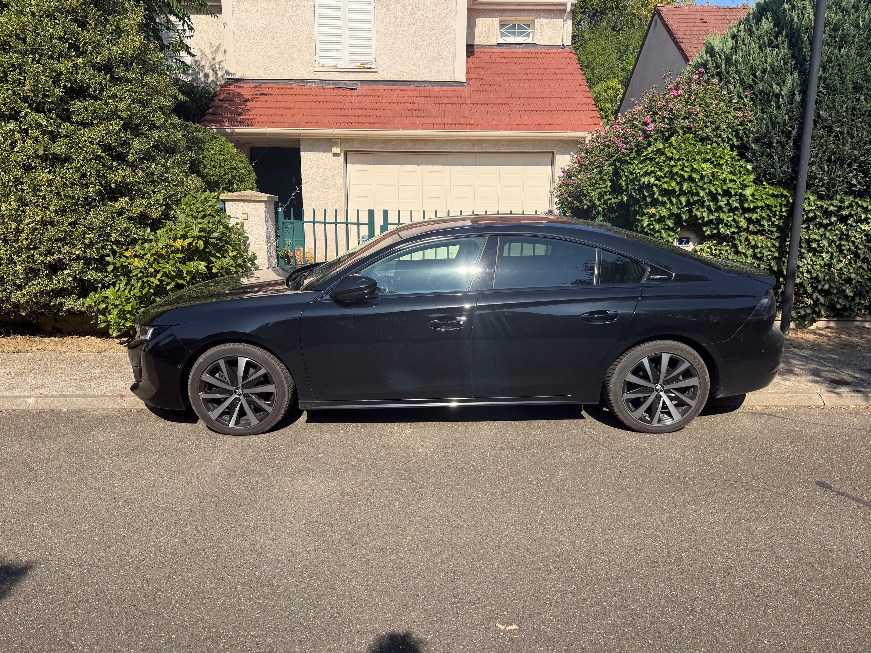 Peugeot 508 avec Climatisation