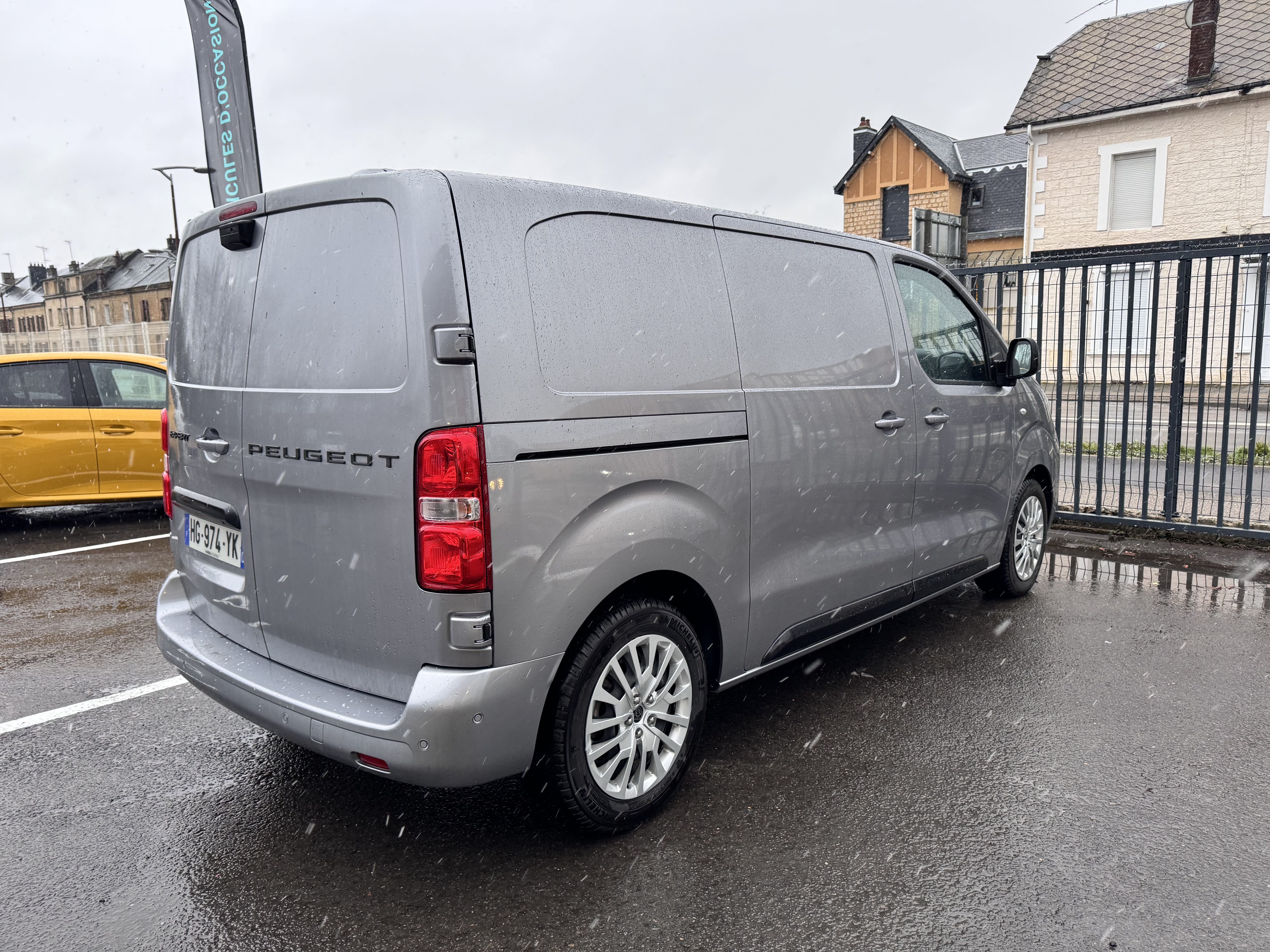 Peugeot Expert avec Climatisation