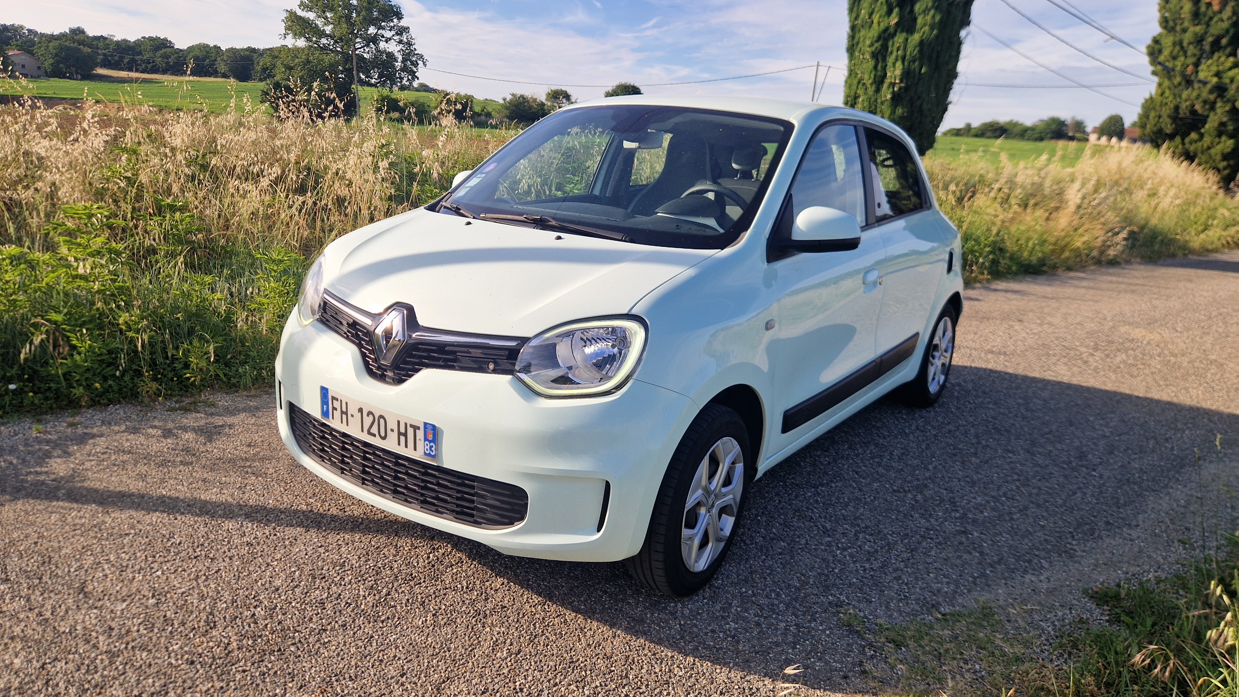 Renault Twingo III, 2019, Essence 95