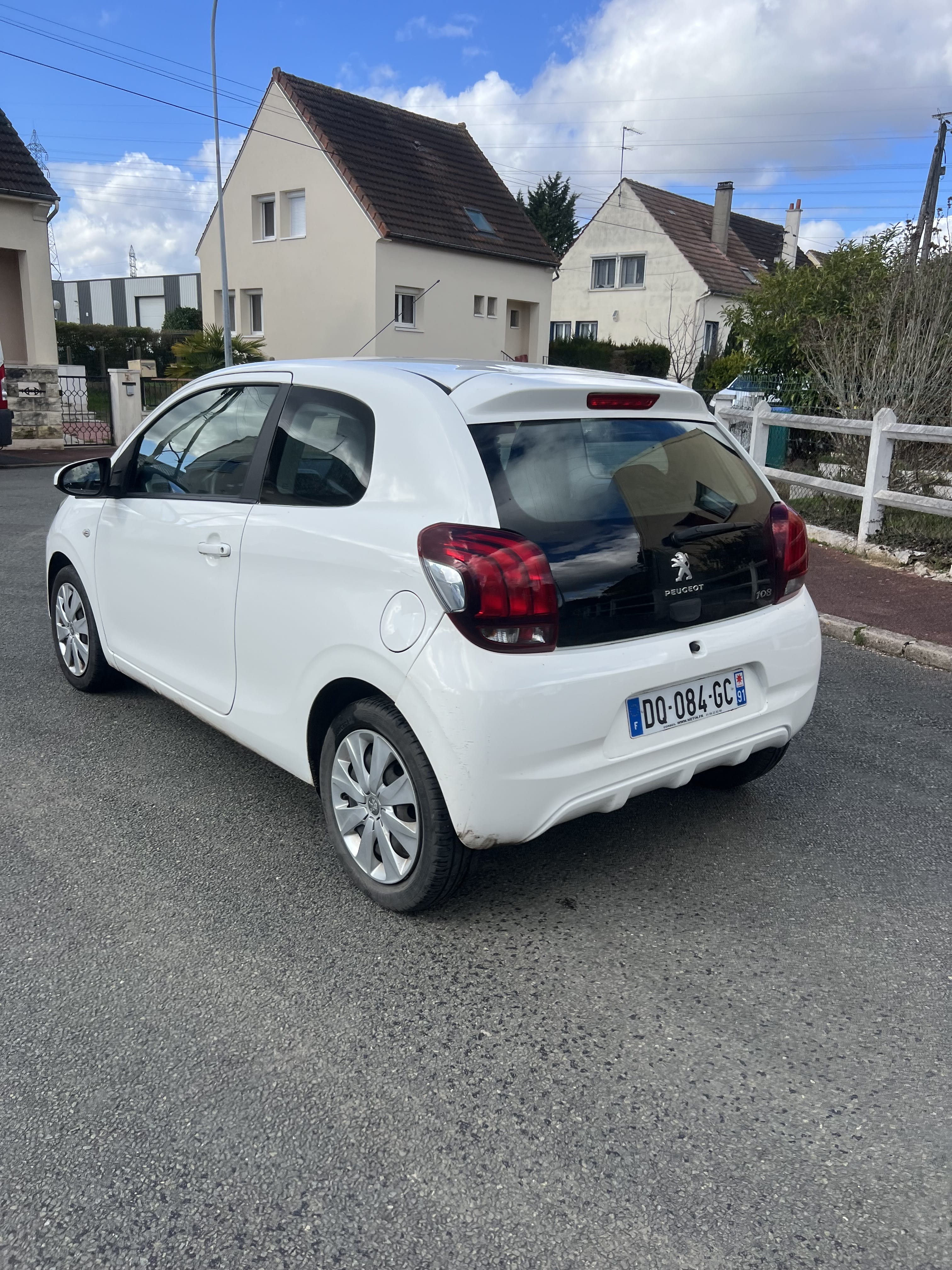 Peugeot 108