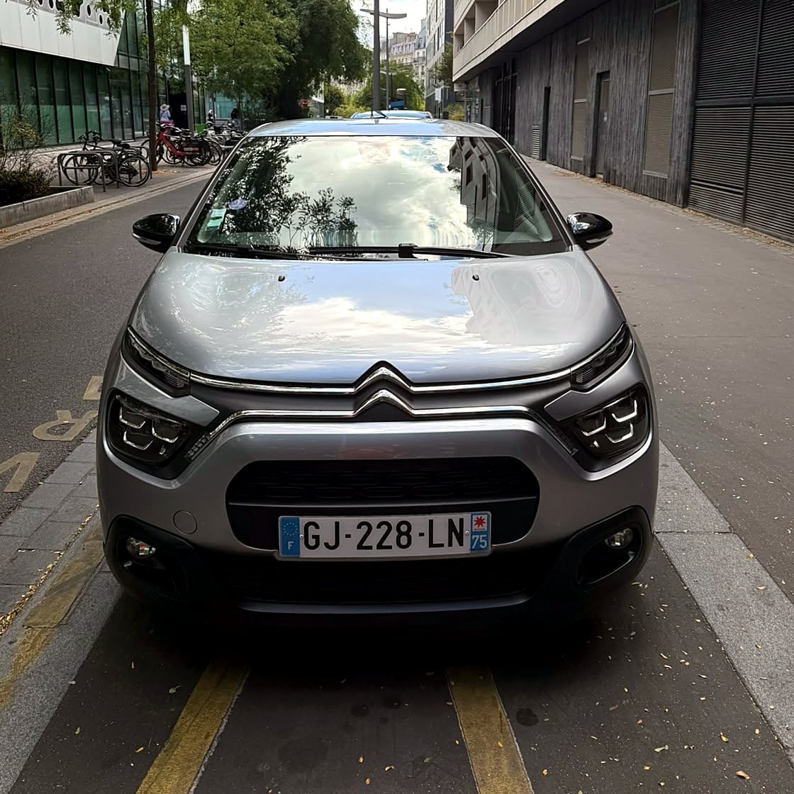 Citroen C3 III 1.2 PURETECH 82 avec Port USB