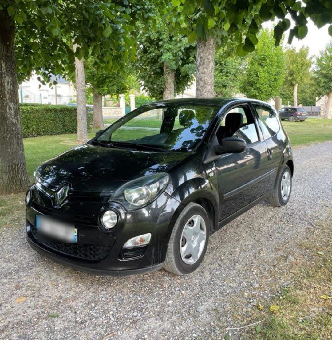 Renault Twingo II 1.2l spdc, 2012, Essence 95