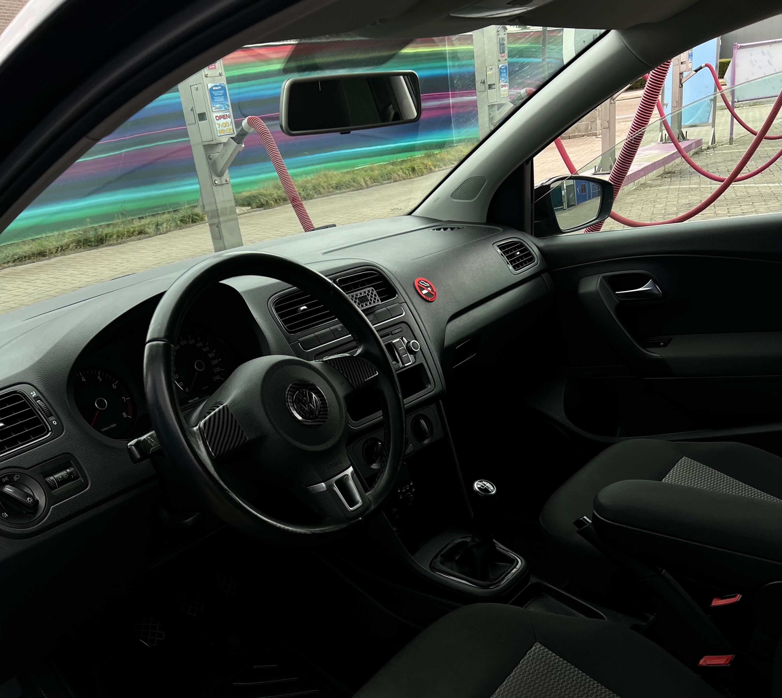 Volkswagen Golf met Bluetooth audio