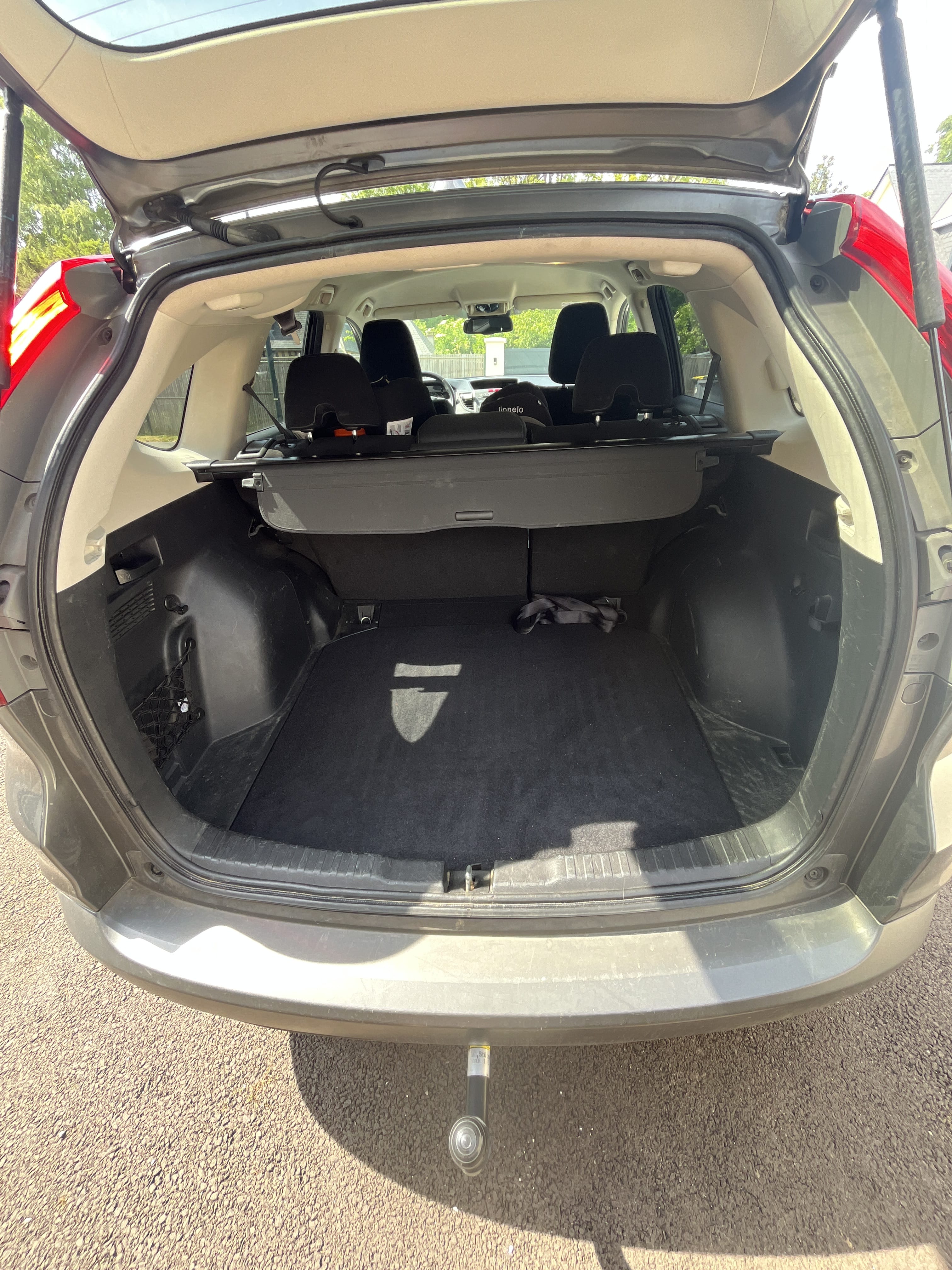 Honda CR-V avec Audio Bluetooth