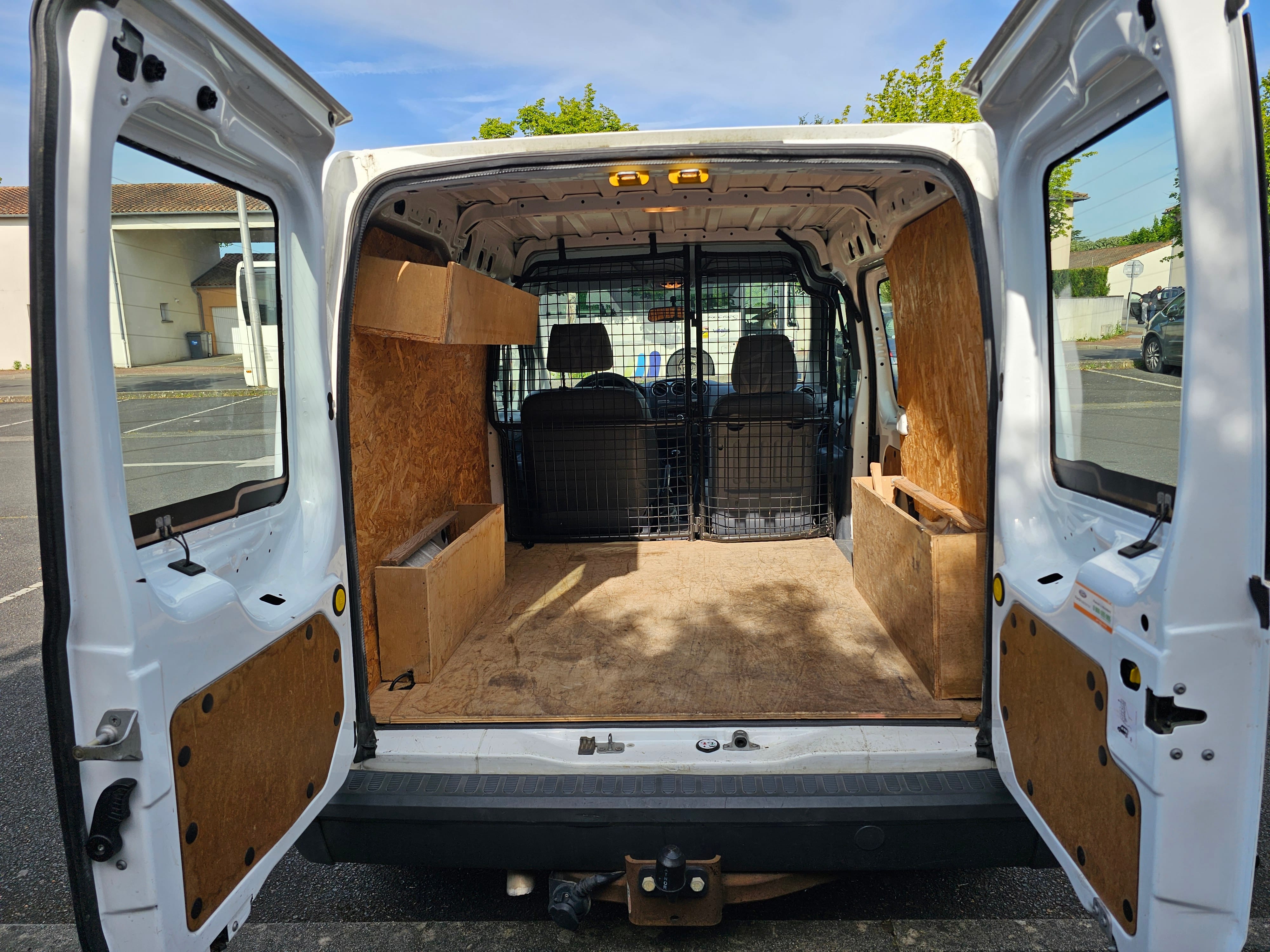 Ford Transit Connect 1.8 TDCI