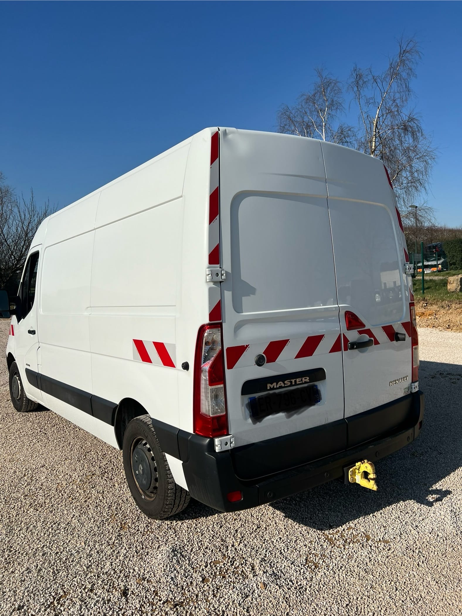 Renault Master L2 H2 ER avec Régulateur de vitesse